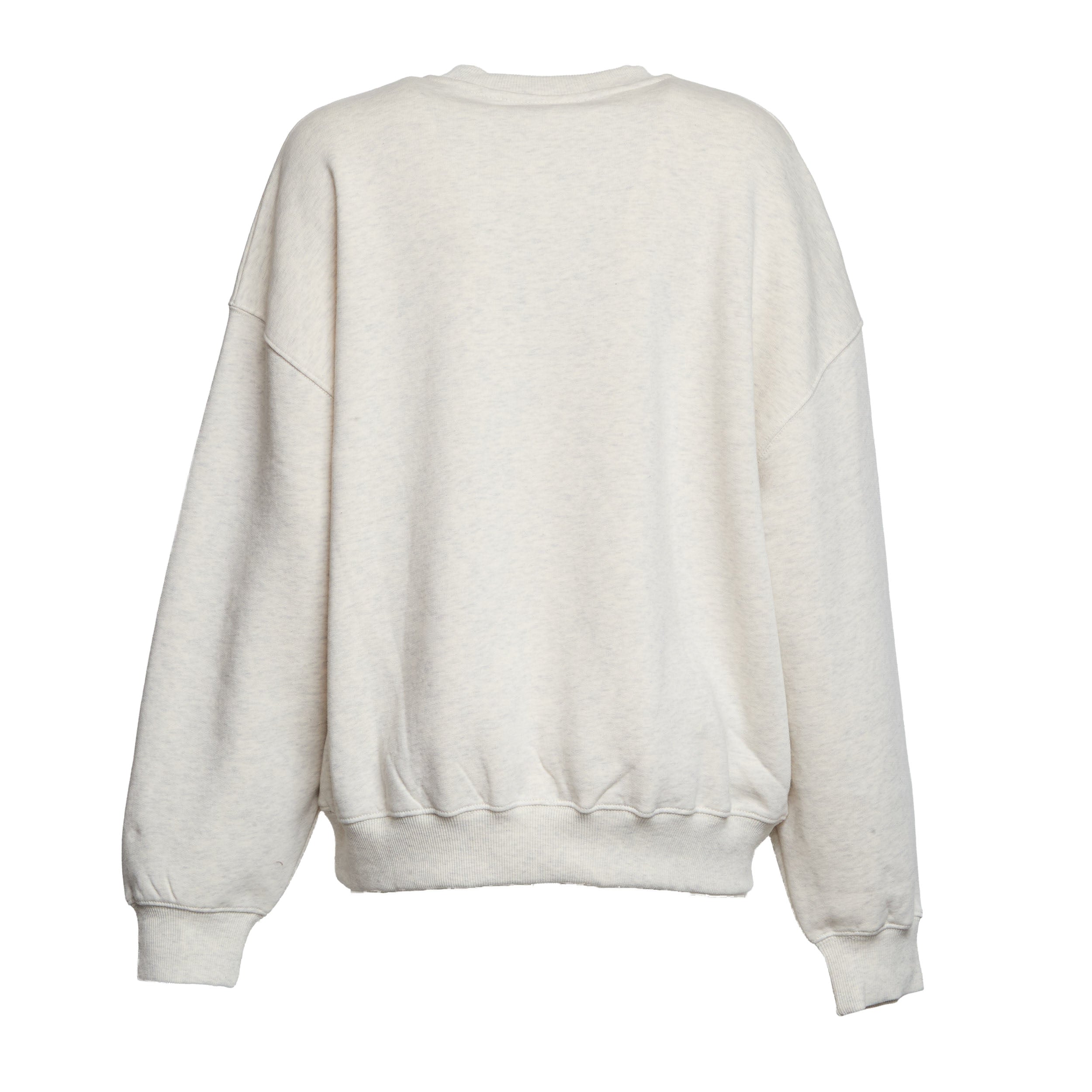 ROTATE Oversized Graphic Sweatshirt