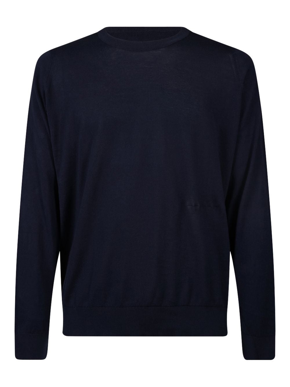JOHN SMEDLEY Stylish Cotton Sweater for Men - SS24