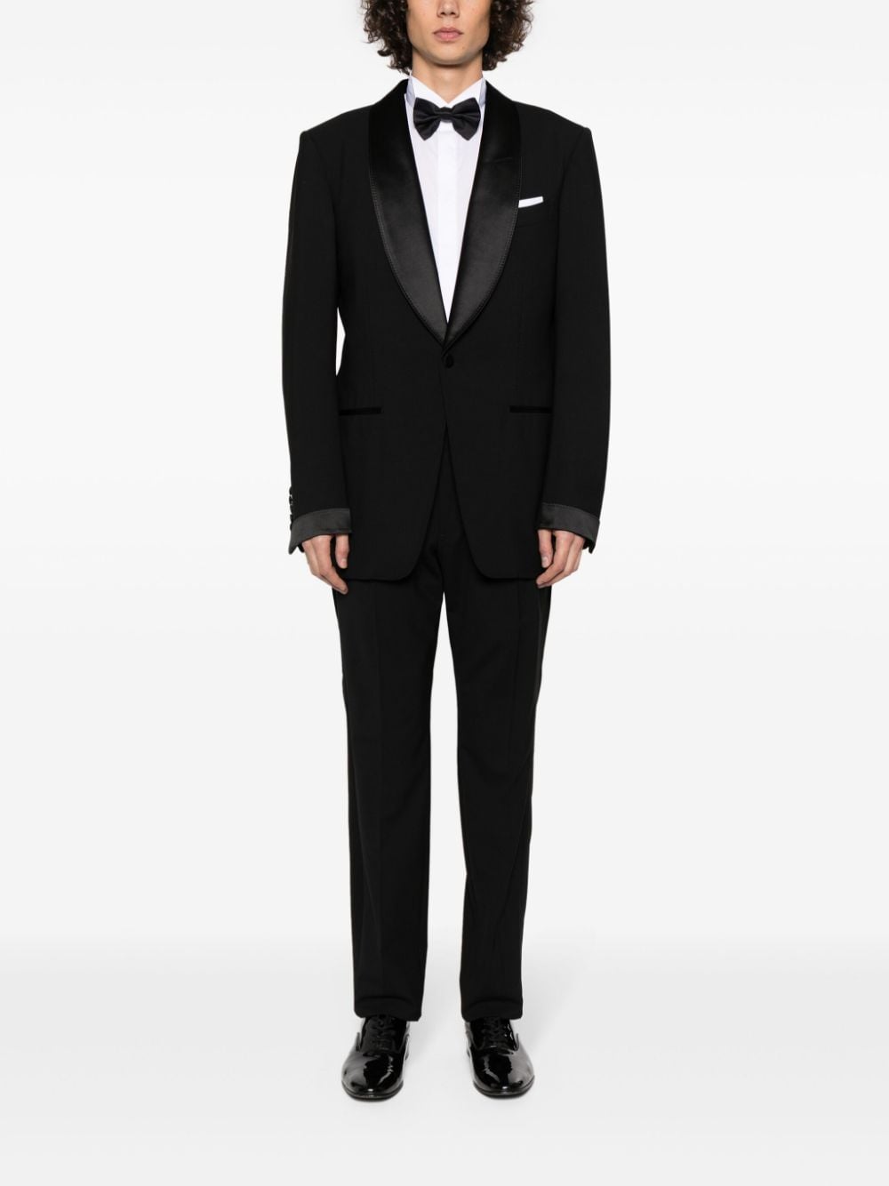 TAGLIATORE Classic Cotton Button-Down Shirt for Men - SS24