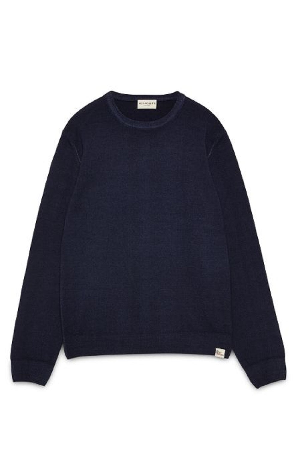 ROY ROGER'S Cozy Crew-Neck Sweater for Men