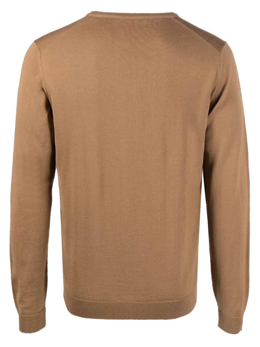 NUUR Long Sleeve Crew Neck Sweater for Men