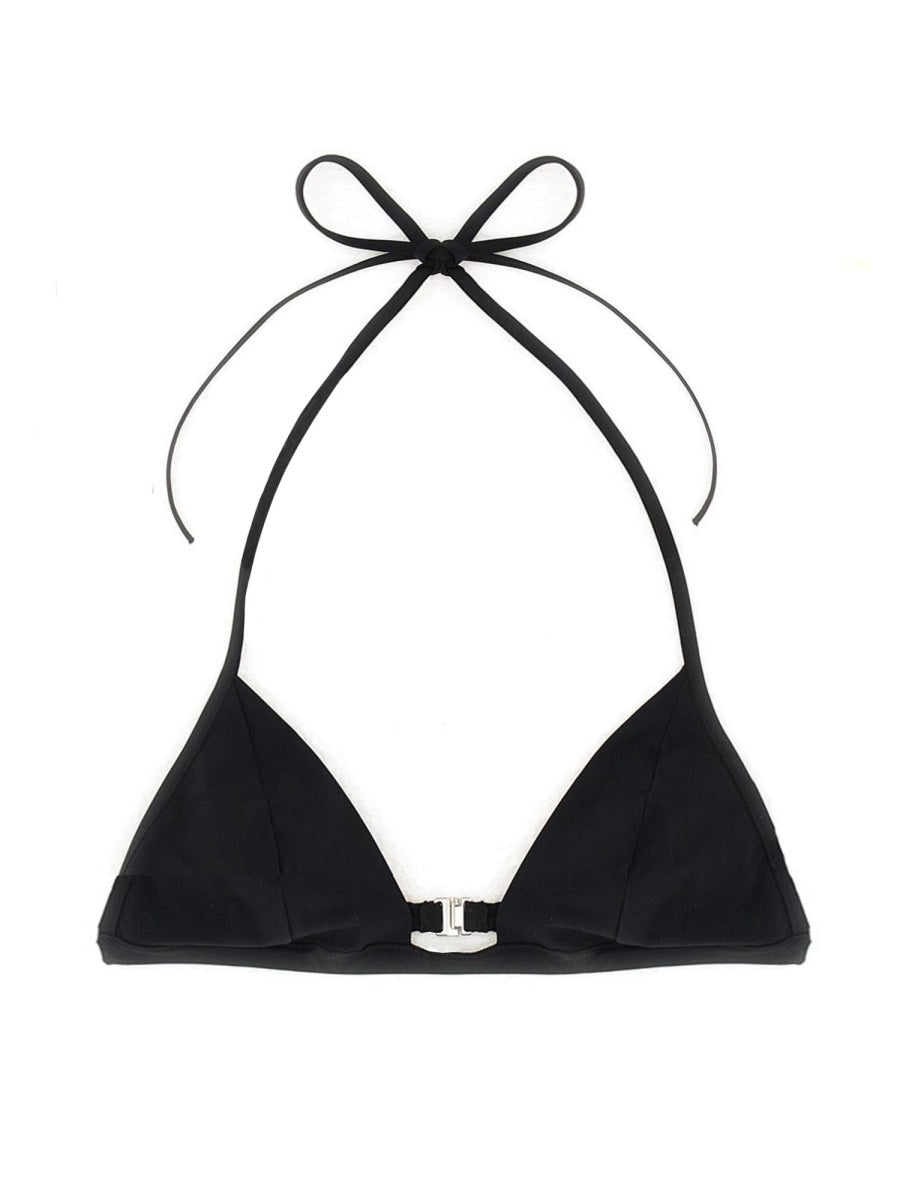 RICK OWENS Hollywood Mini Bikini Top