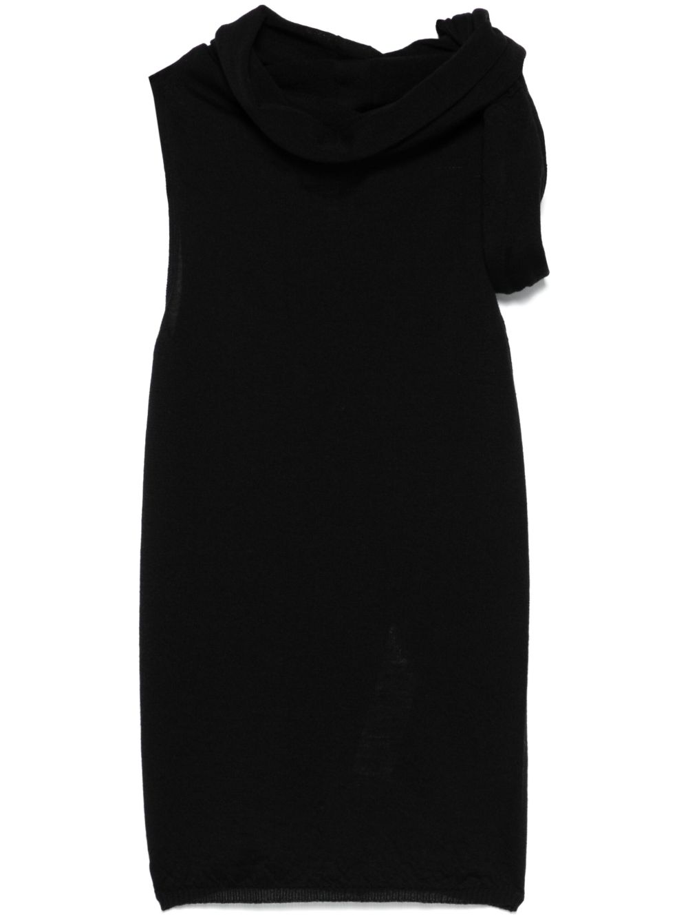 RICK OWENS Chic Versatile Sleeveless Top