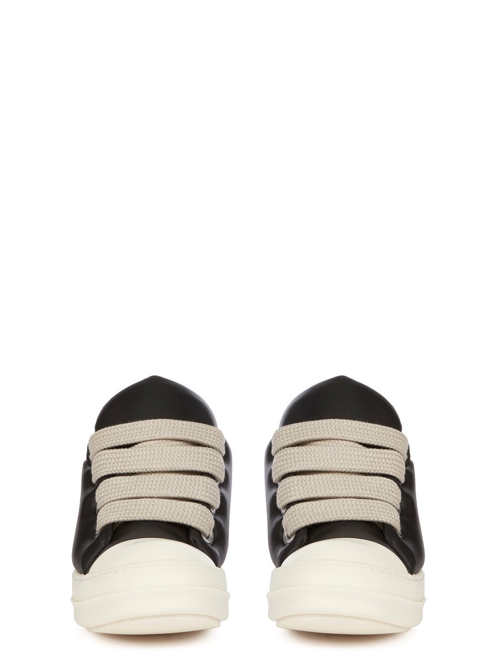 RICK OWENS Jumbo Laced Low Sneakers