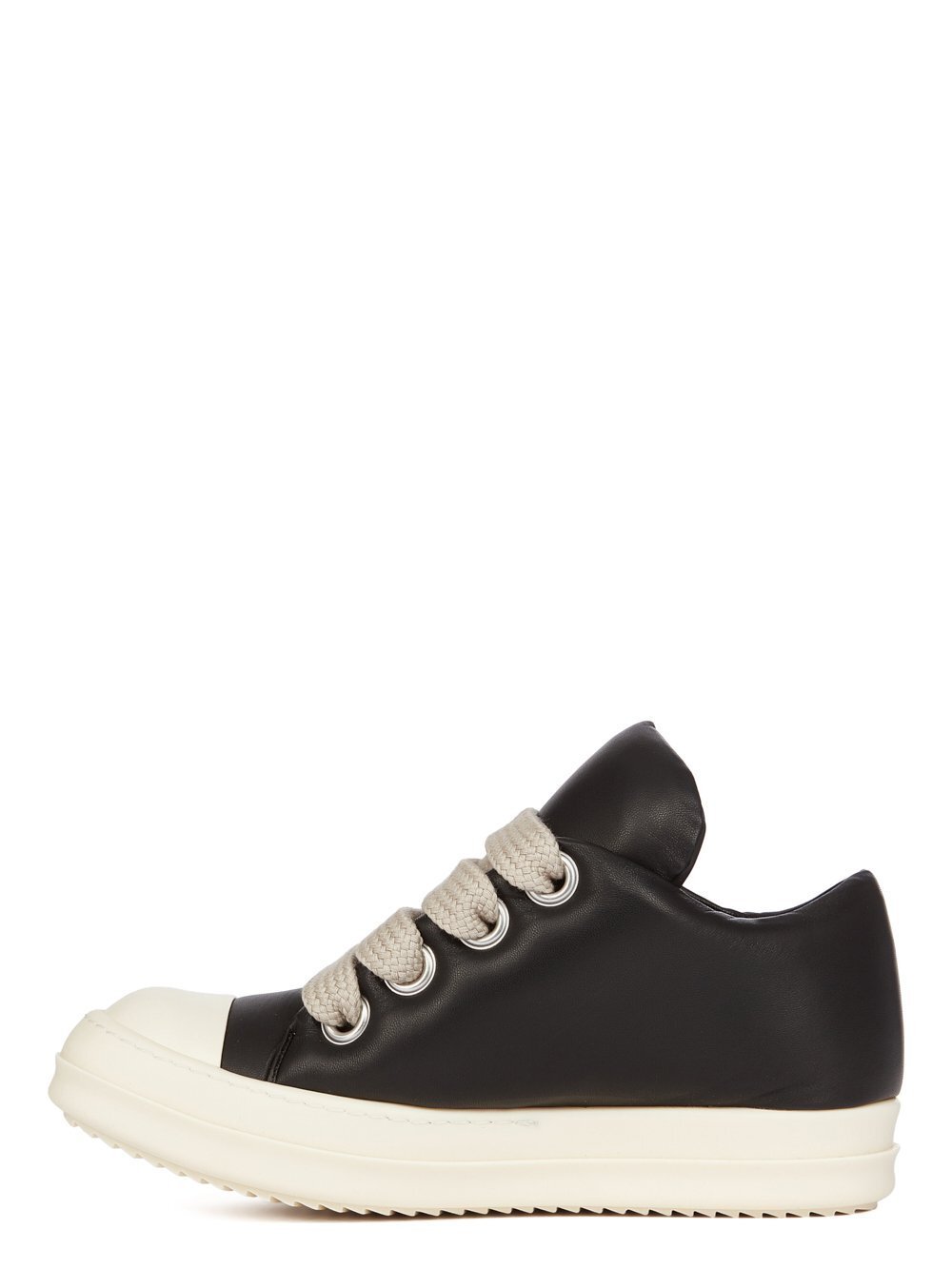 RICK OWENS Jumbo Laced Low Sneakers