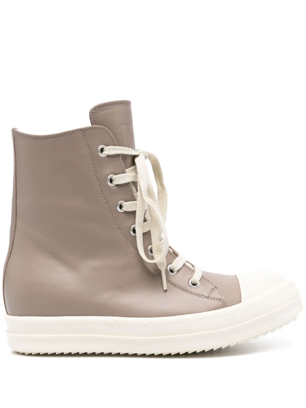 RICK OWENS High Top Sneaker for Women
