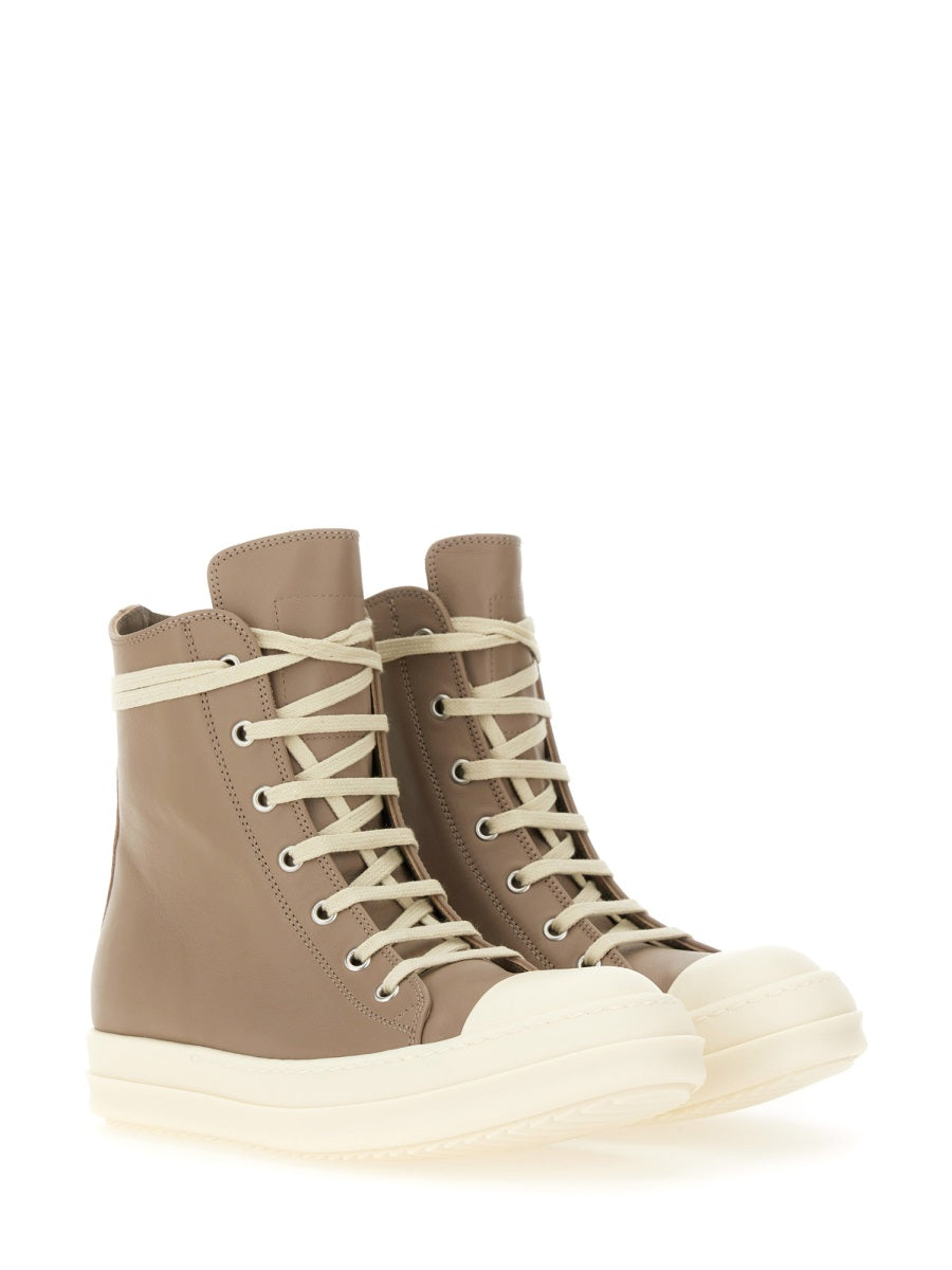 RICK OWENS High Top Sneaker for Women