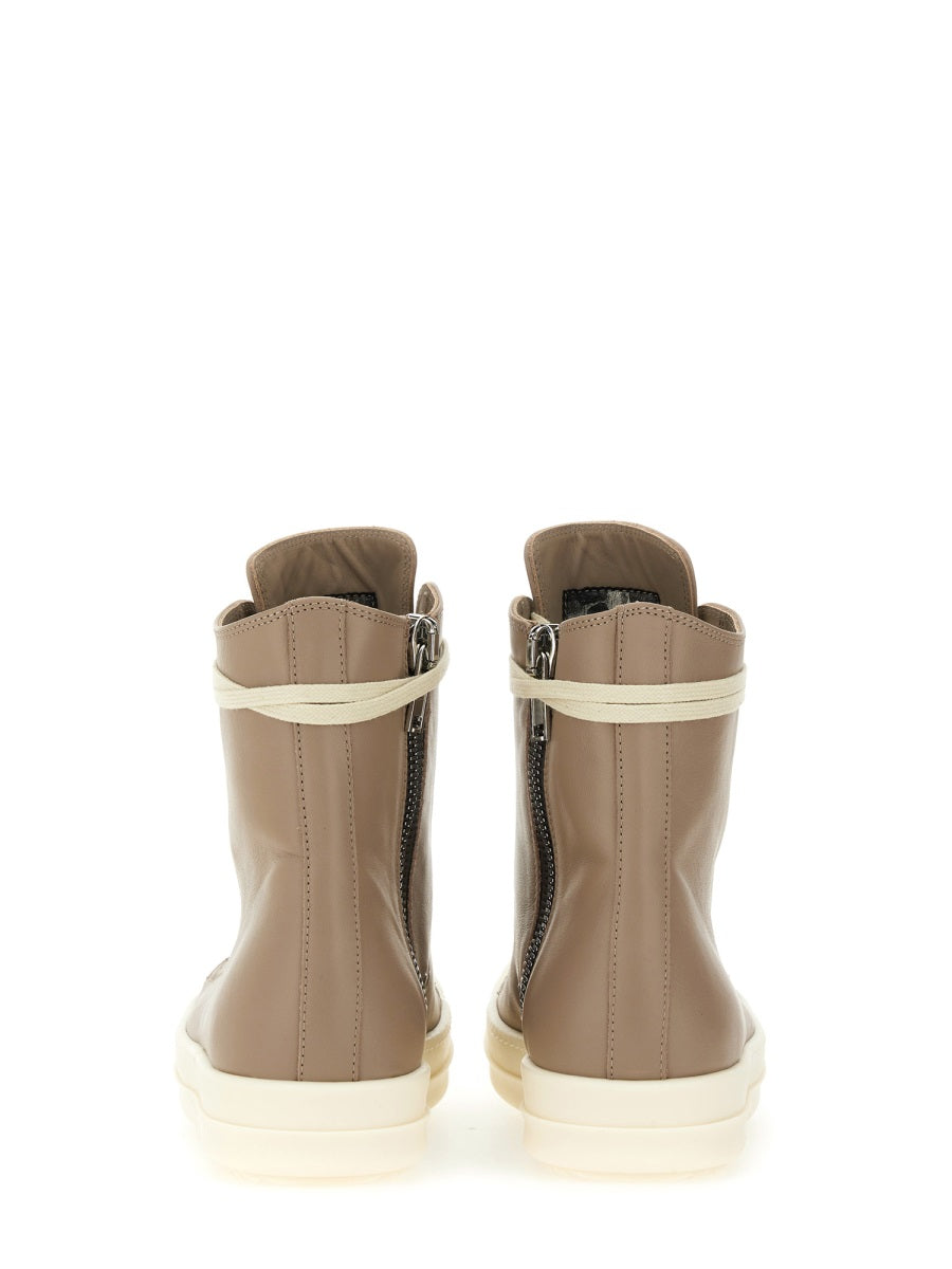 RICK OWENS High Top Sneaker for Women