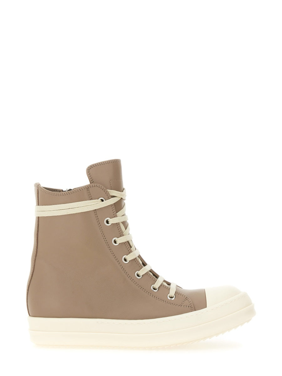 RICK OWENS High Top Sneaker for Women