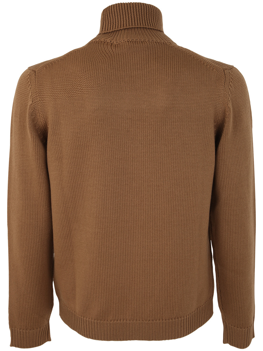 NUUR Men's Long Sleeve Turtle Neck Sweater