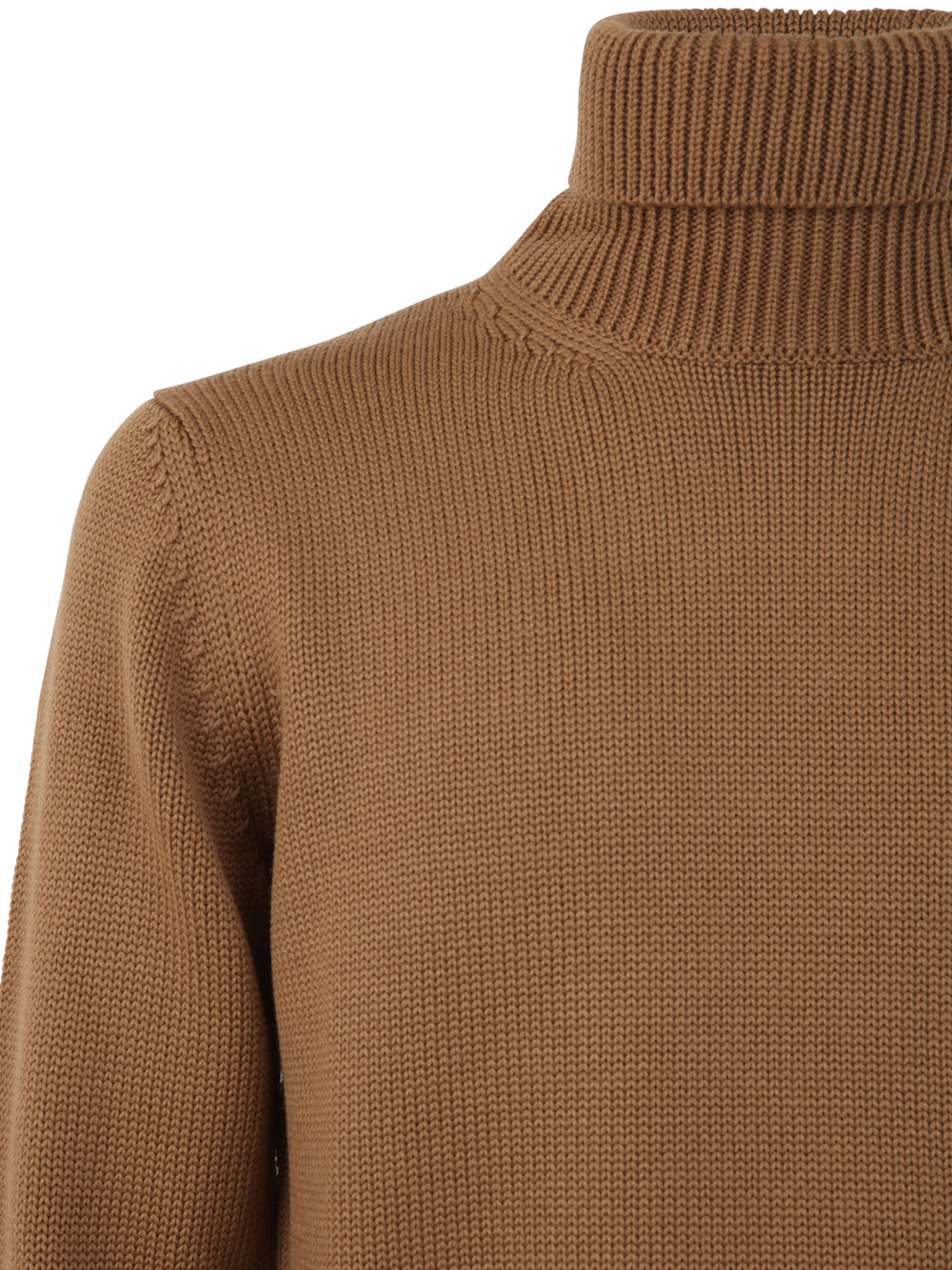NUUR Men's Long Sleeve Turtle Neck Sweater
