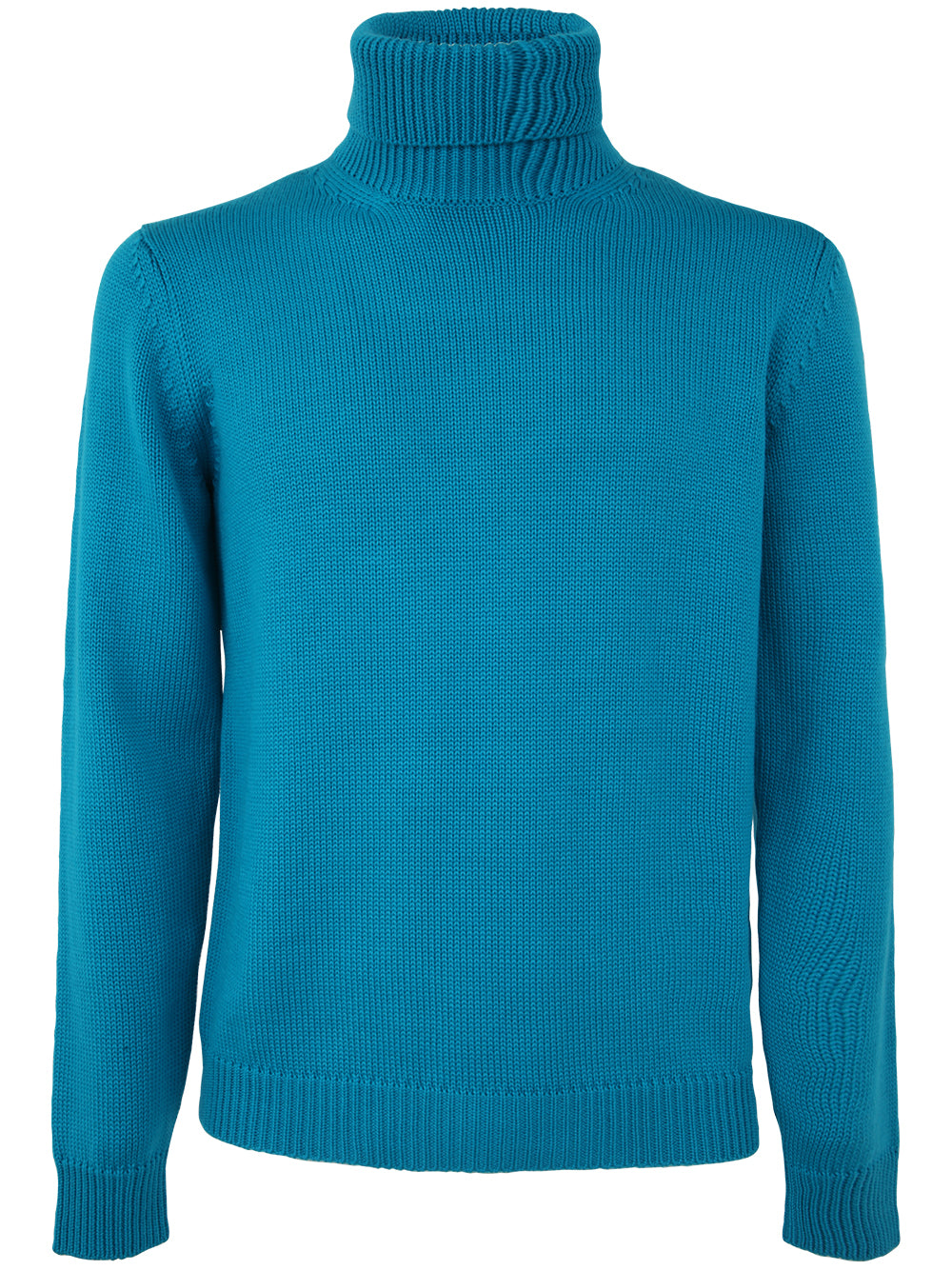 NUUR Men's Long Sleeve Turtle Neck Sweater