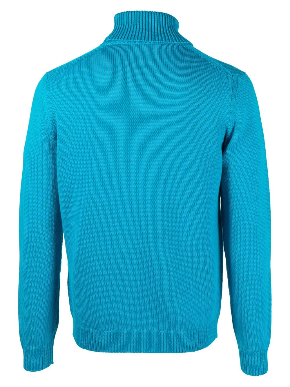 NUUR Men's Long Sleeve Turtle Neck Sweater