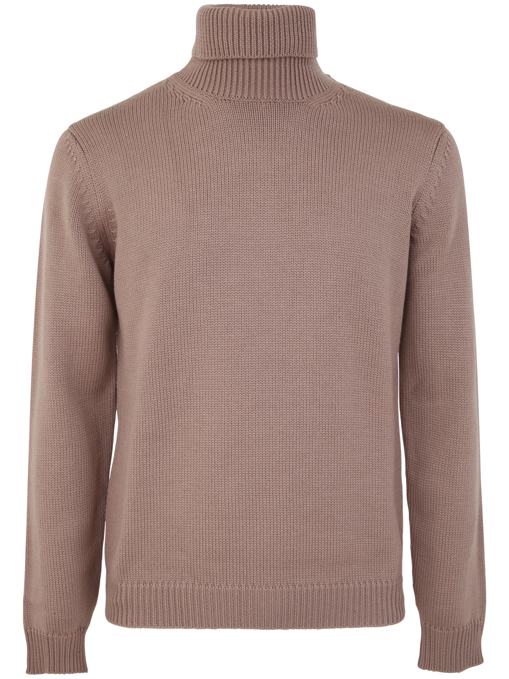 NUUR Long Sleeve Turtle Neck Sweater for Men