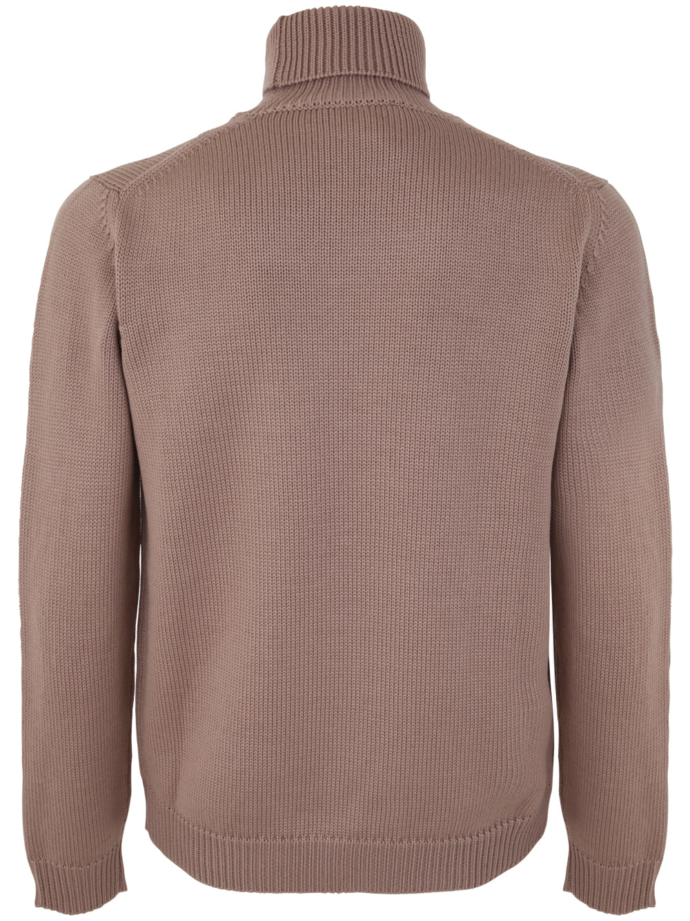 NUUR Long Sleeve Turtle Neck Sweater for Men