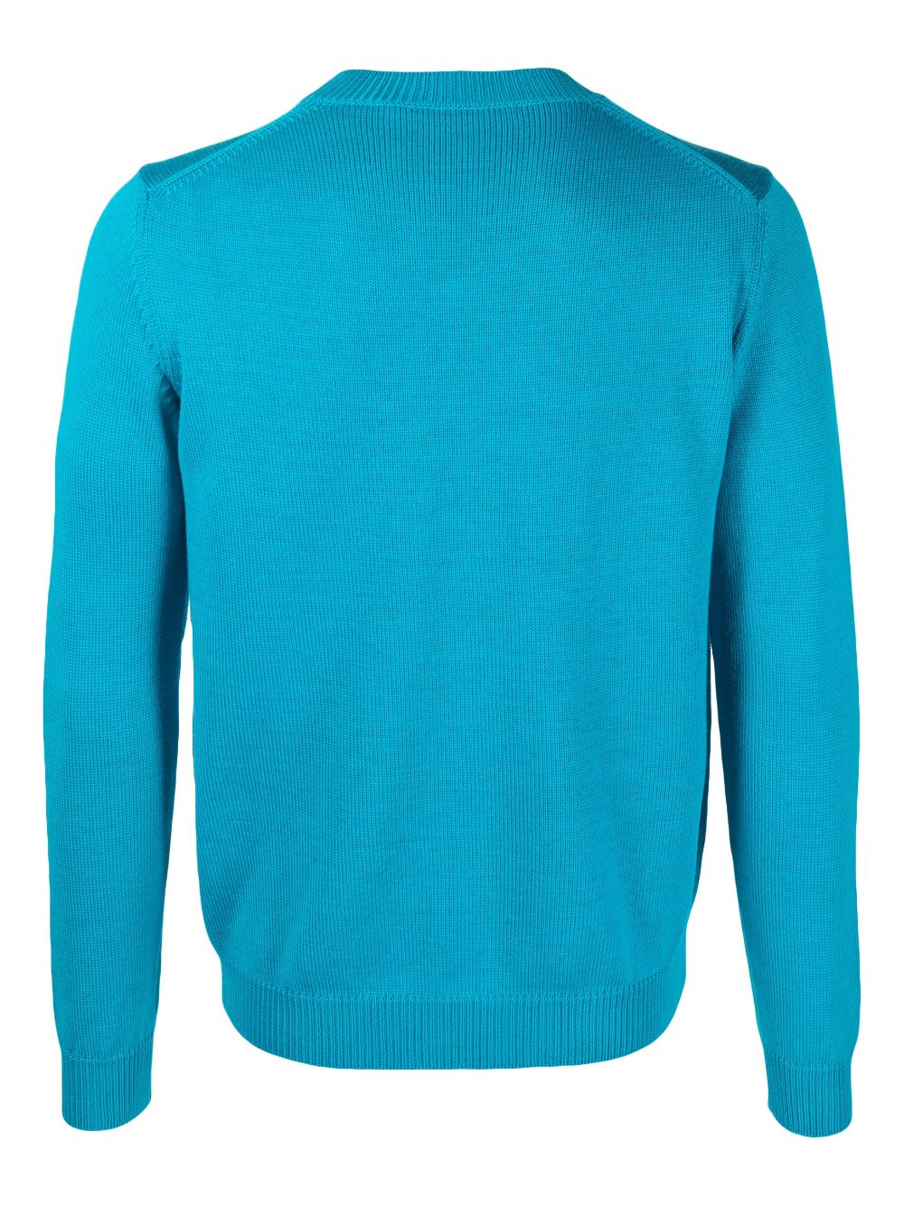 NUUR Men's Long Sleeve Crew Neck Sweater