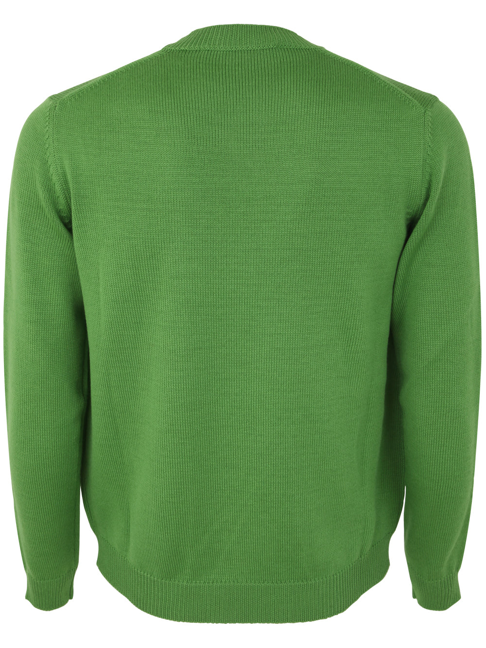 NUUR Long Sleeve Crew Neck Sweater for Men