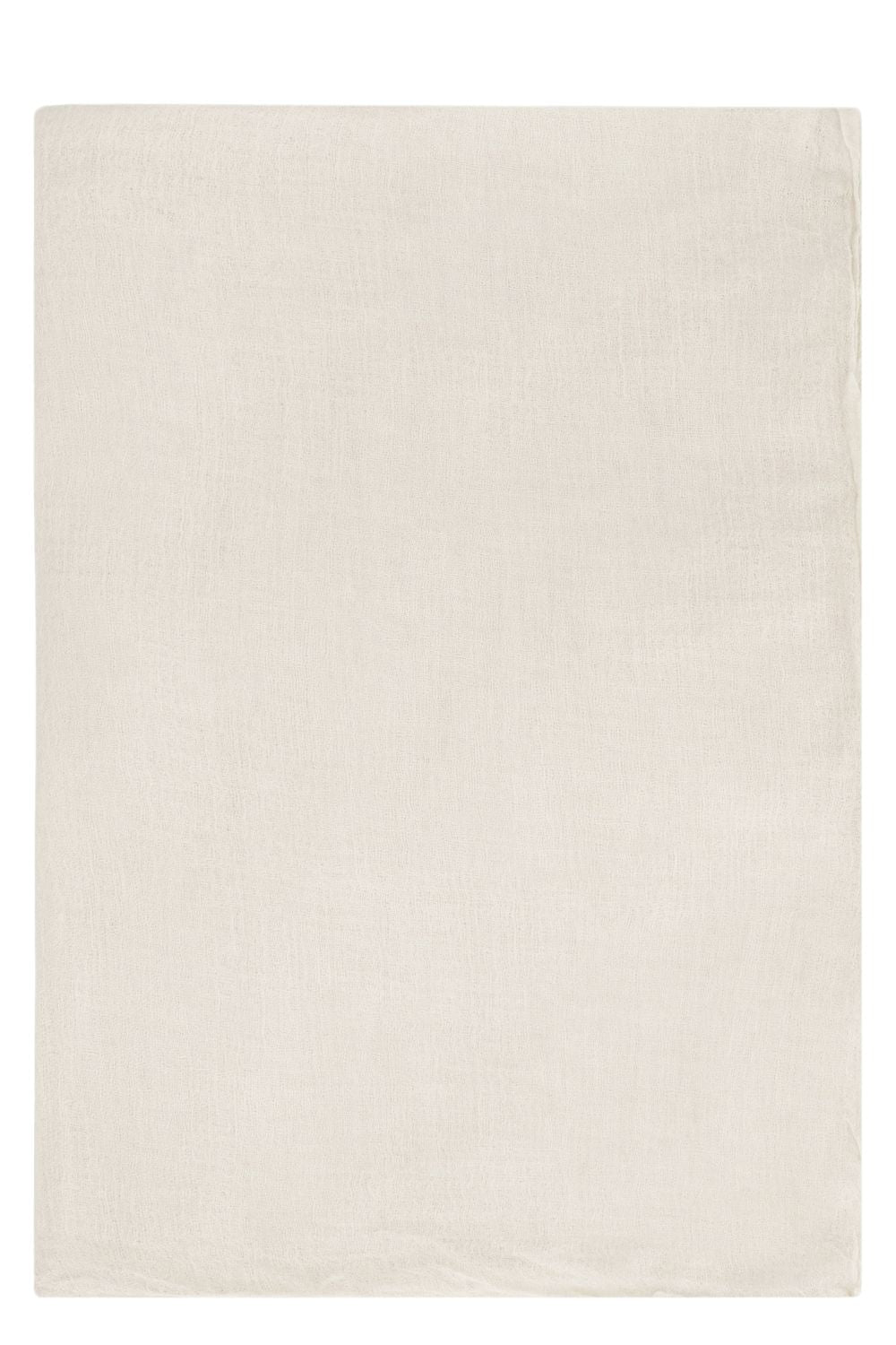 RICK OWENS Cashmere and Silk Blend Scarf - 140x200 cm