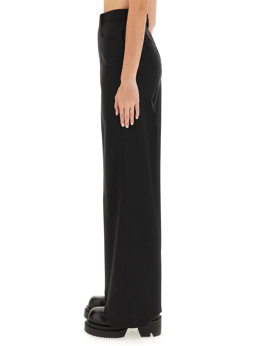 RICK OWENS Mastodon Pants - Regular Fit (Size 40 IT)