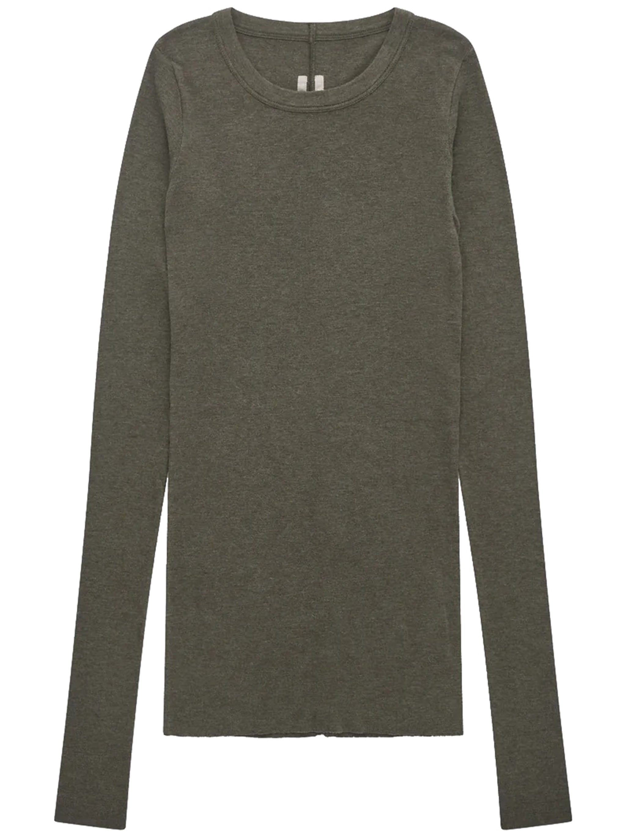 RICK OWENS Long Sleeve T-Shirt for Women