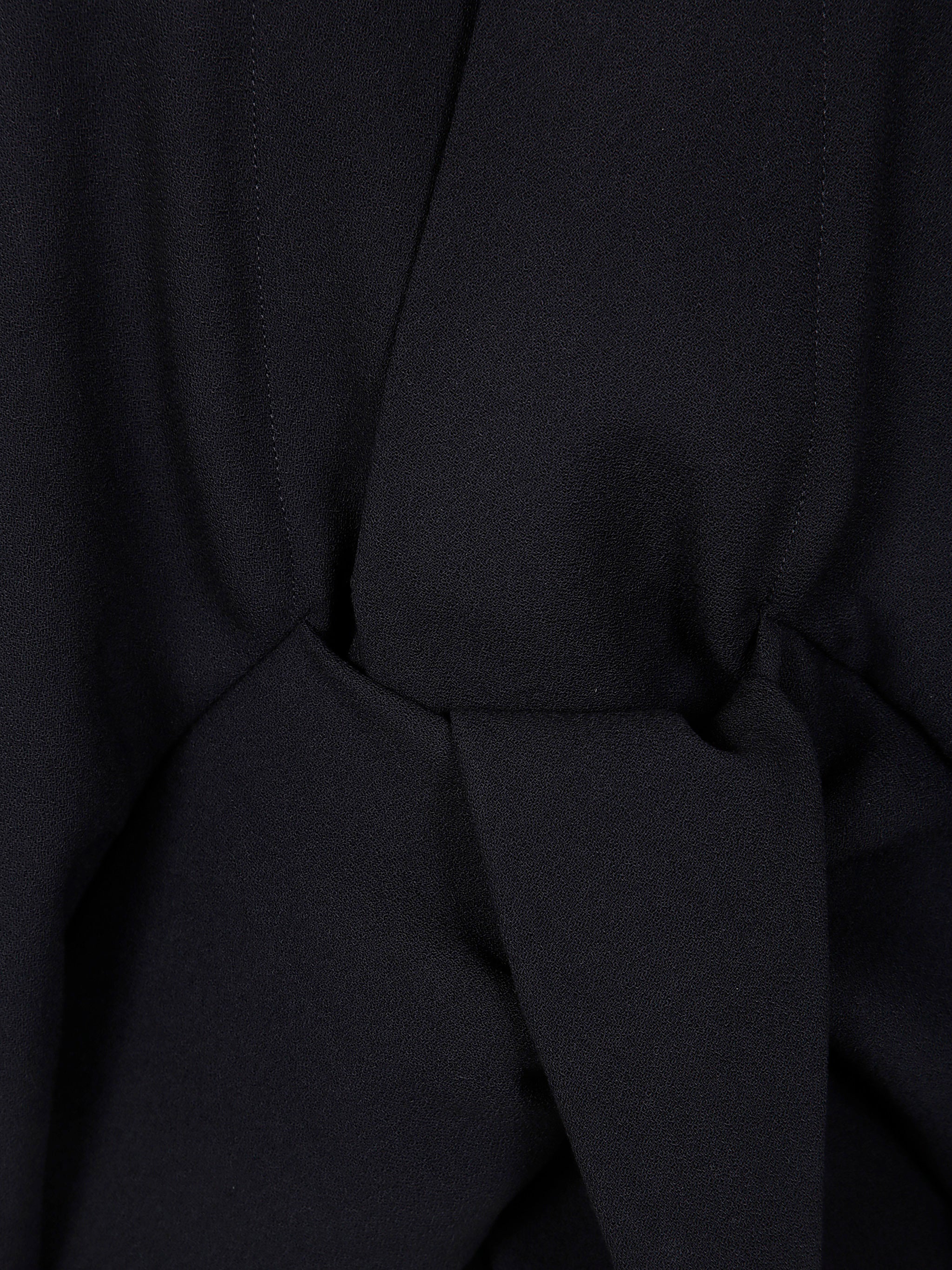 RICK OWENS Half Moon Mini T-Shirt Top