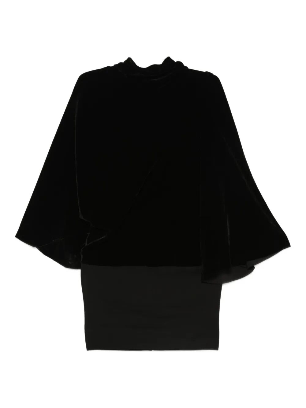 RICK OWENS Cylinder Mini T-Shirt for Women