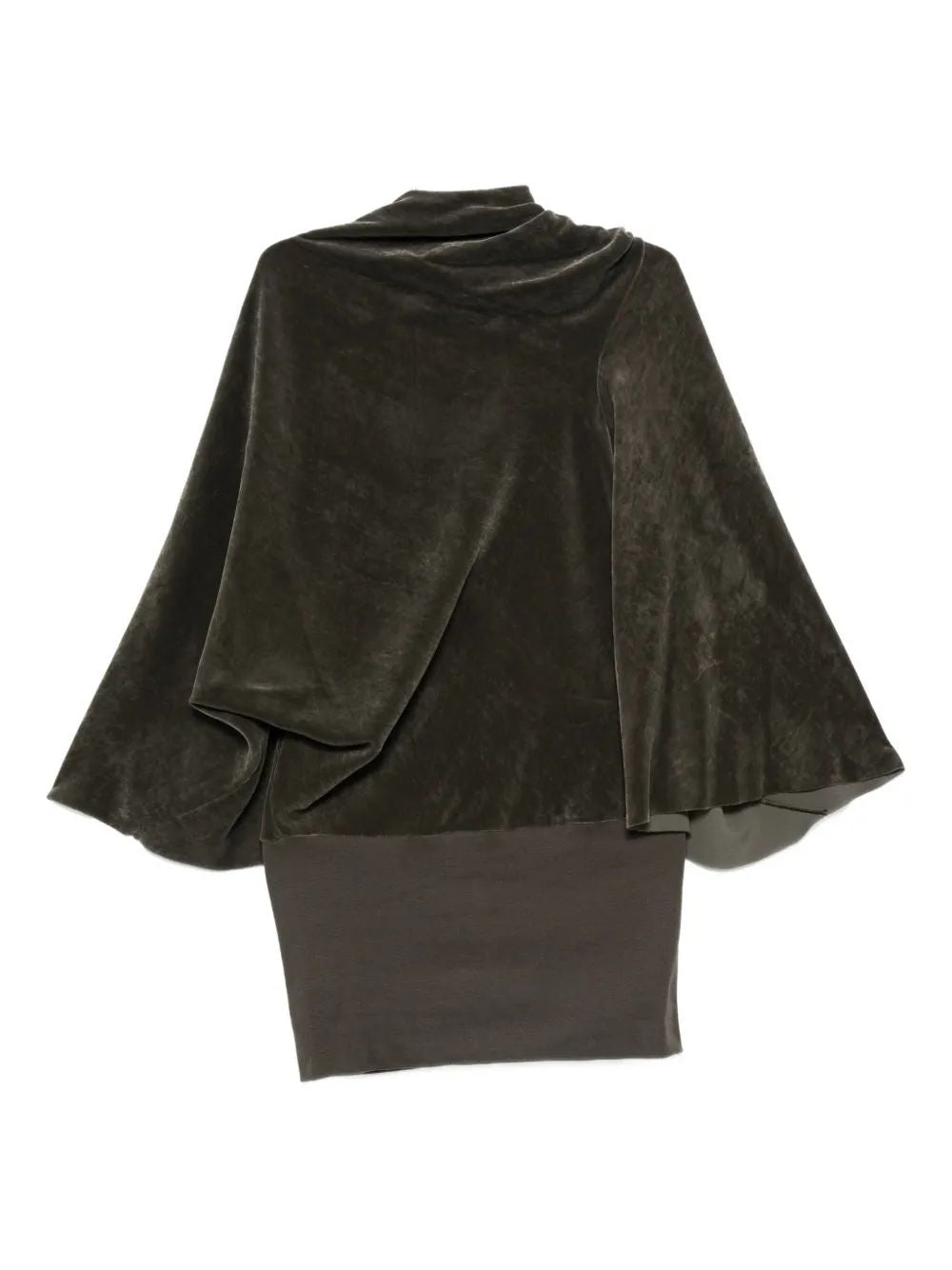 RICK OWENS Cylinder T-Shirt - Women's FW25 Collection