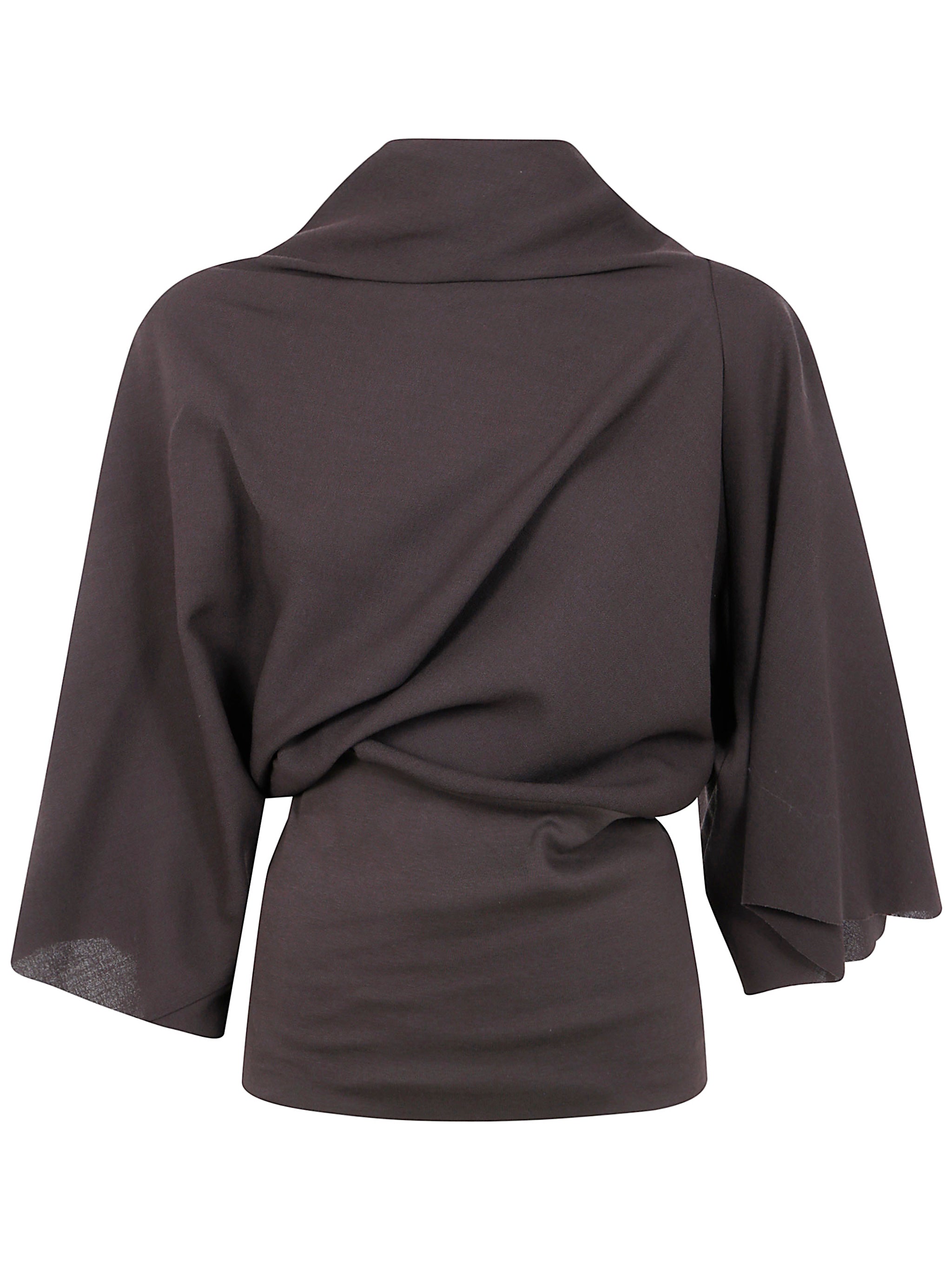 RICK OWENS Cylinder T-Shirt Top