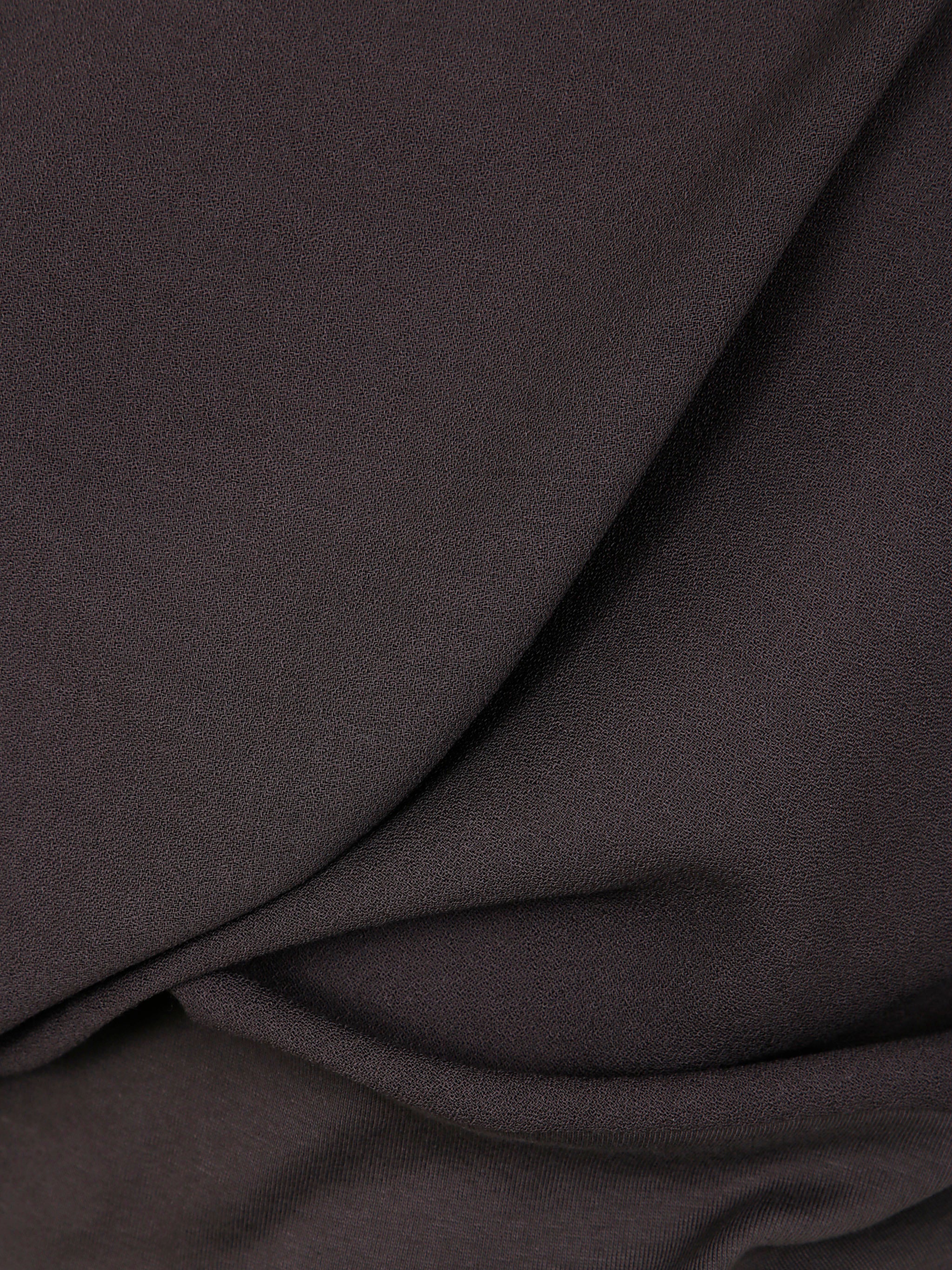 RICK OWENS Cylinder T-Shirt Top