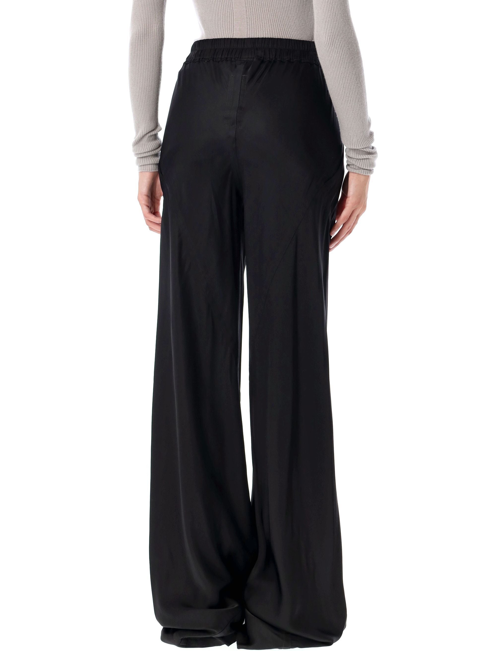 RICK OWENS Drawstring Bias Pants