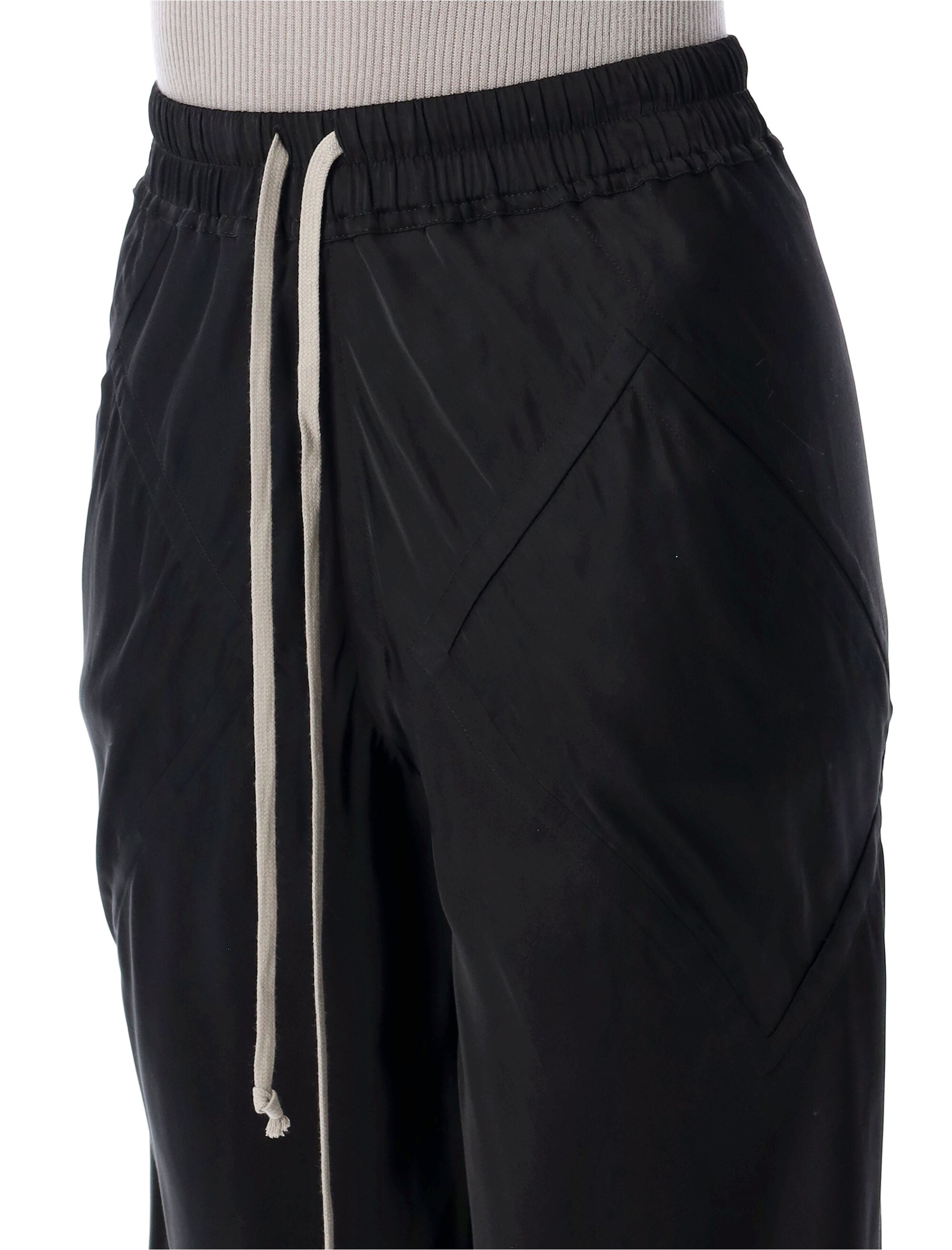 RICK OWENS Drawstring Bias Pants