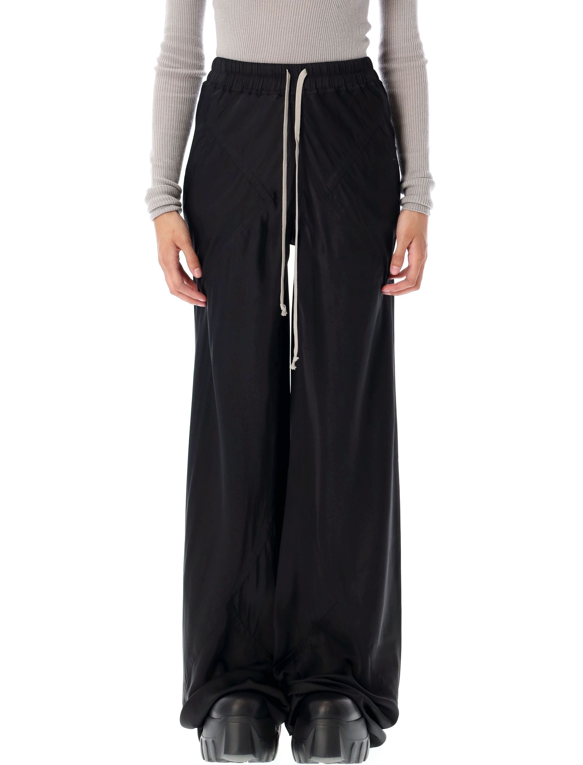 RICK OWENS Drawstring Bias Pants