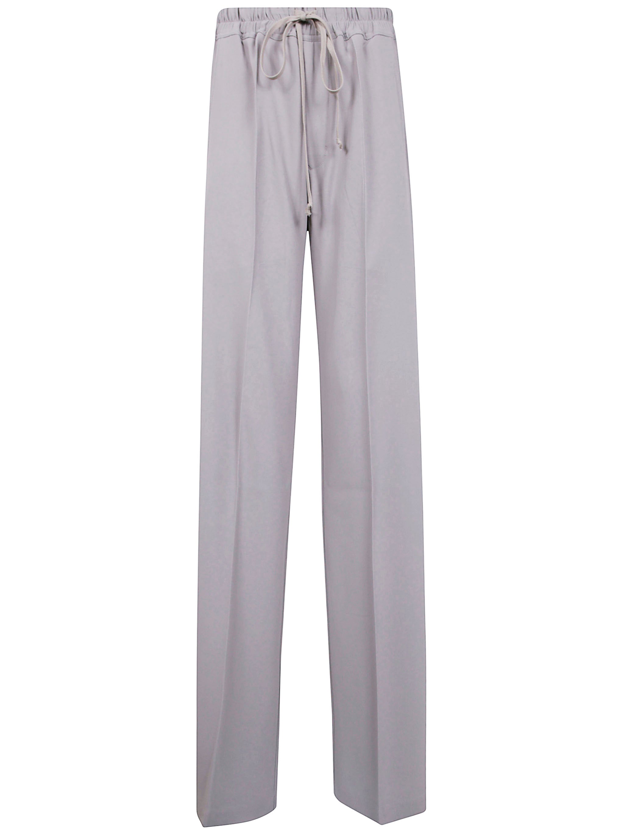 RICK OWENS Dietrich Drawstring Trousers