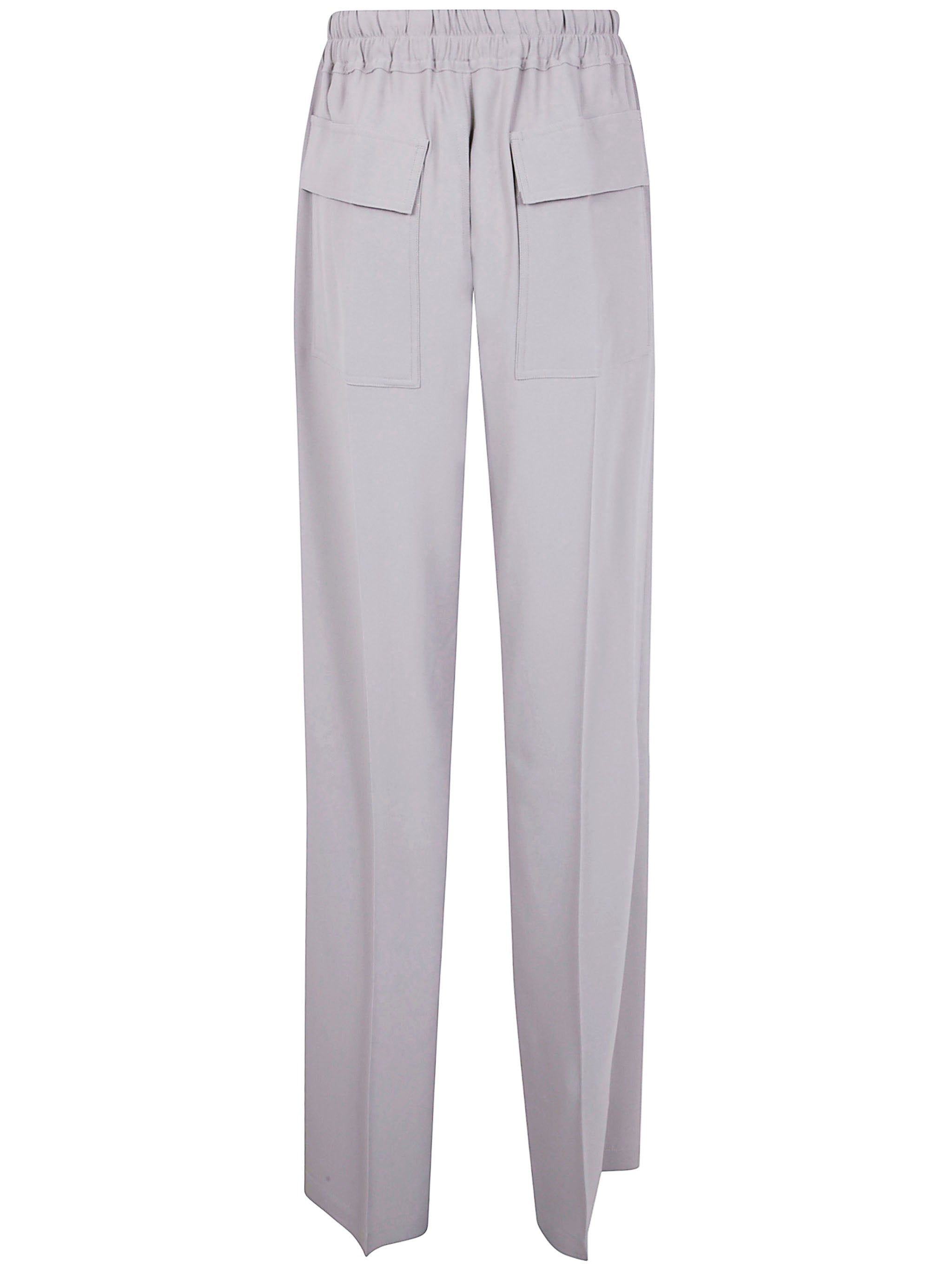 RICK OWENS Dietrich Drawstring Trousers