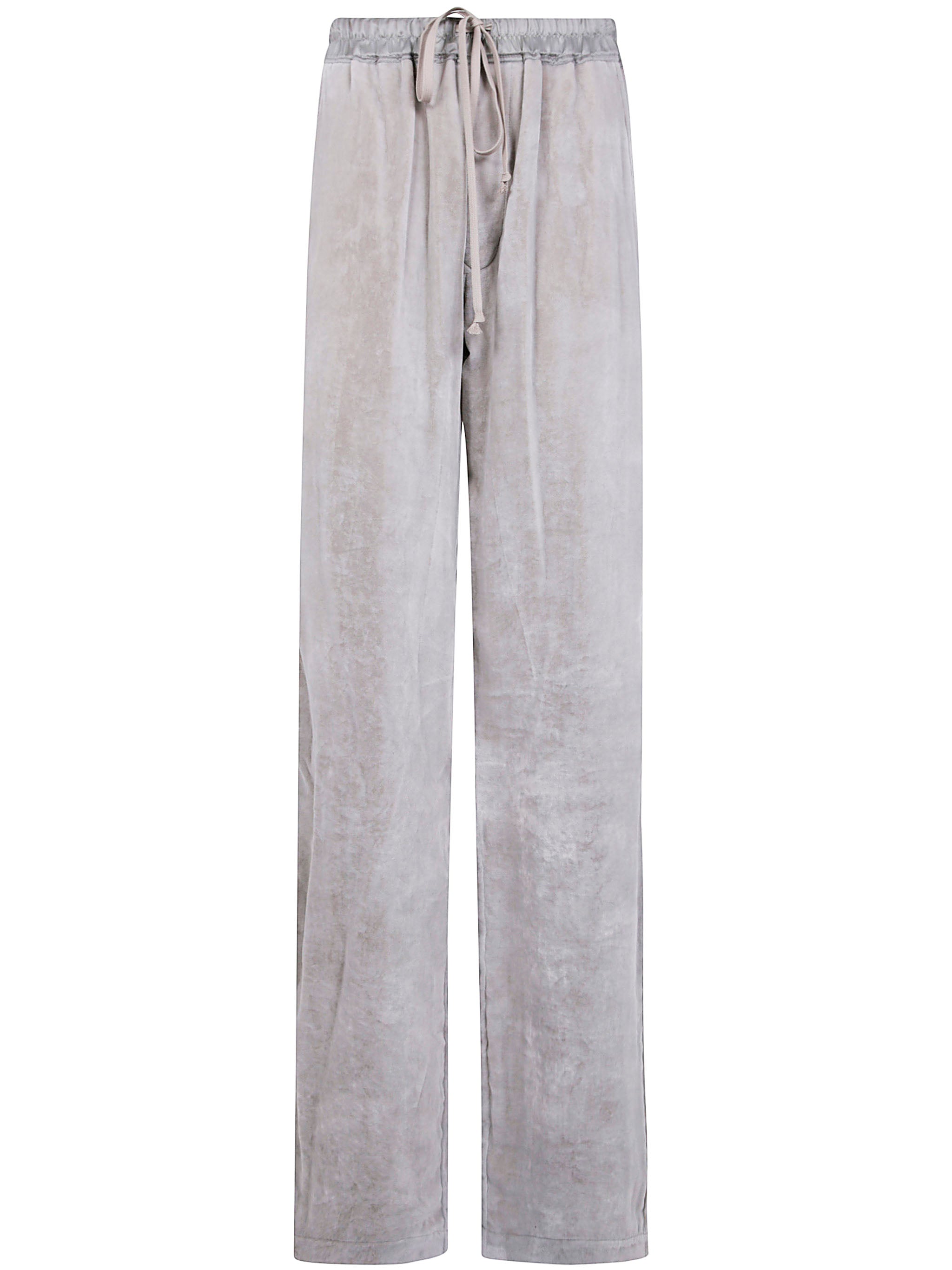RICK OWENS Women's Drawstring Trousers