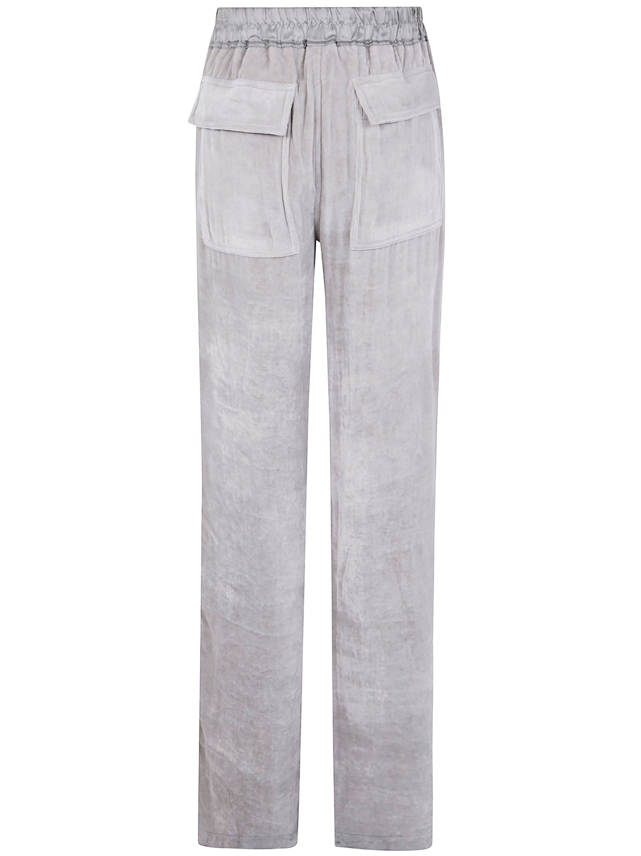 RICK OWENS Women's Drawstring Trousers