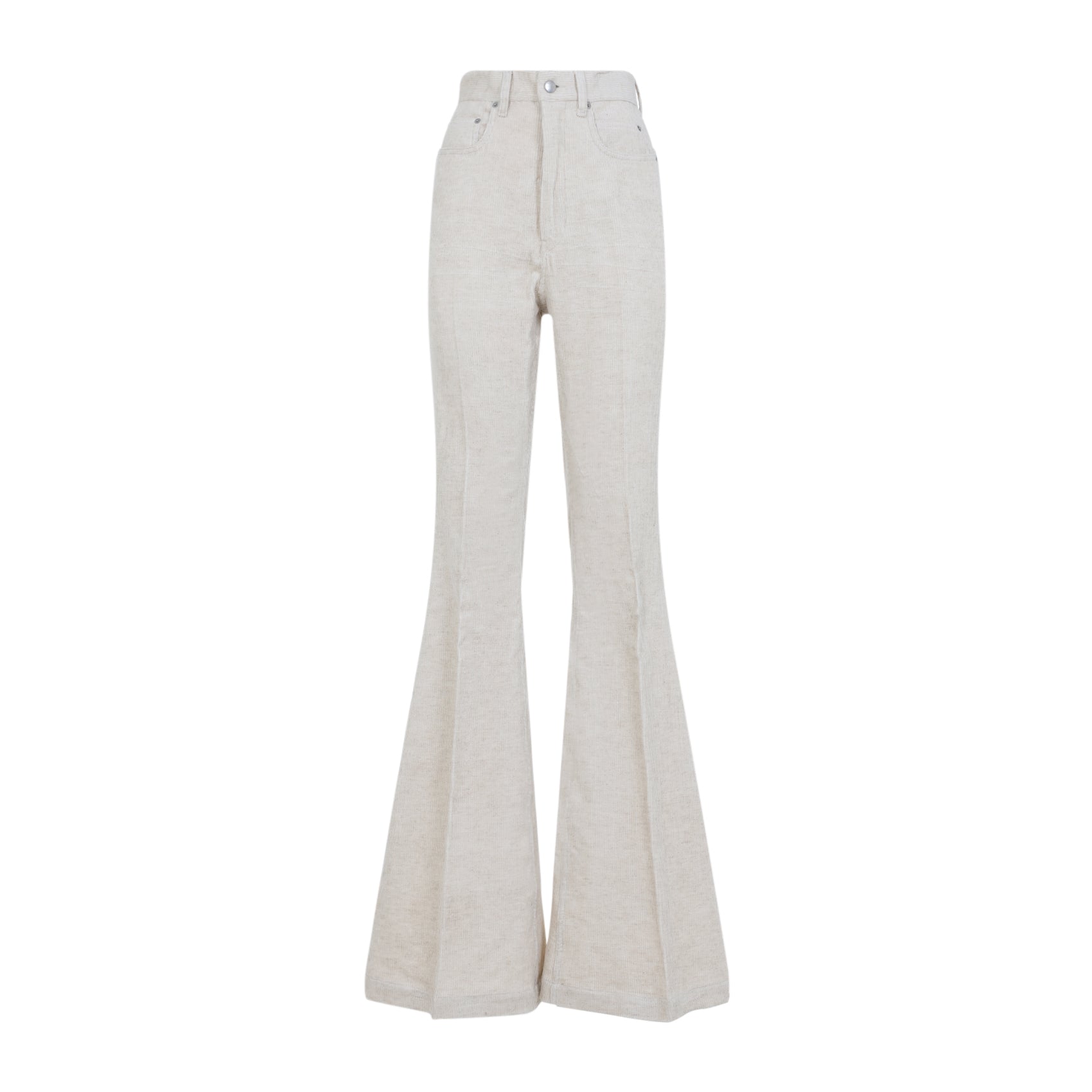 RICK OWENS Bolan Bootcut Pants - FW25 Edition