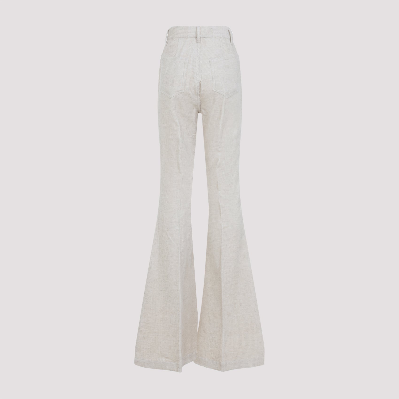 RICK OWENS Bolan Bootcut Pants - FW25 Edition