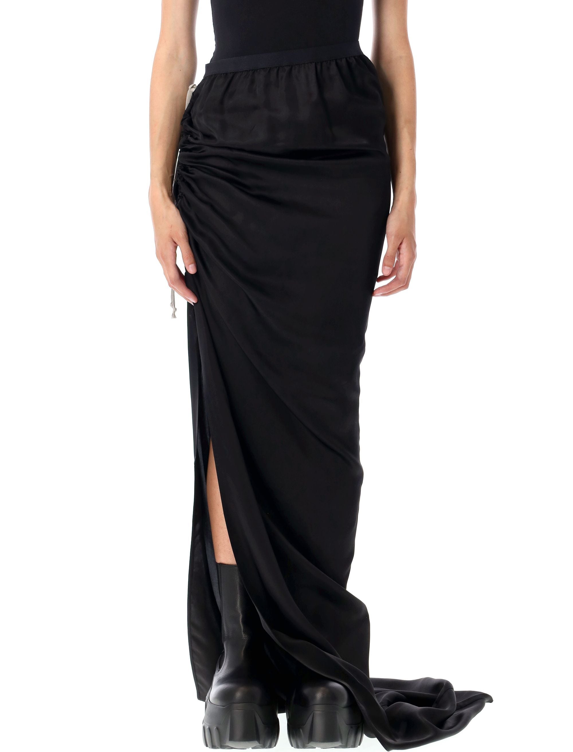 RICK OWENS Chic Women's Skirt for FW25