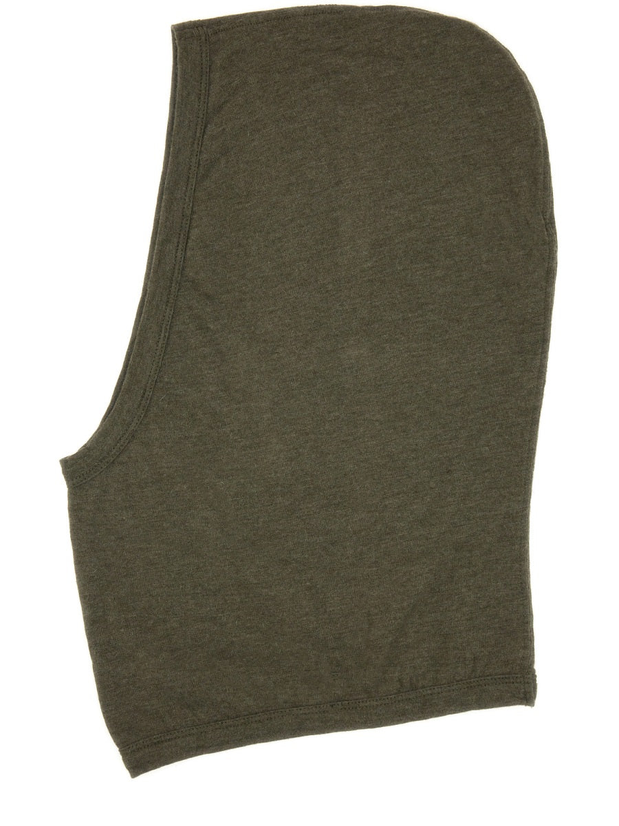 RICK OWENS Viscose Wool Hat for Women - FW25 Collection