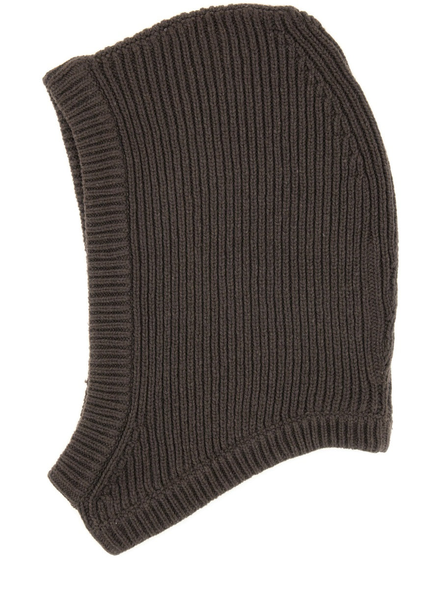 RICK OWENS Cashmere Blend Women's Winter Hat