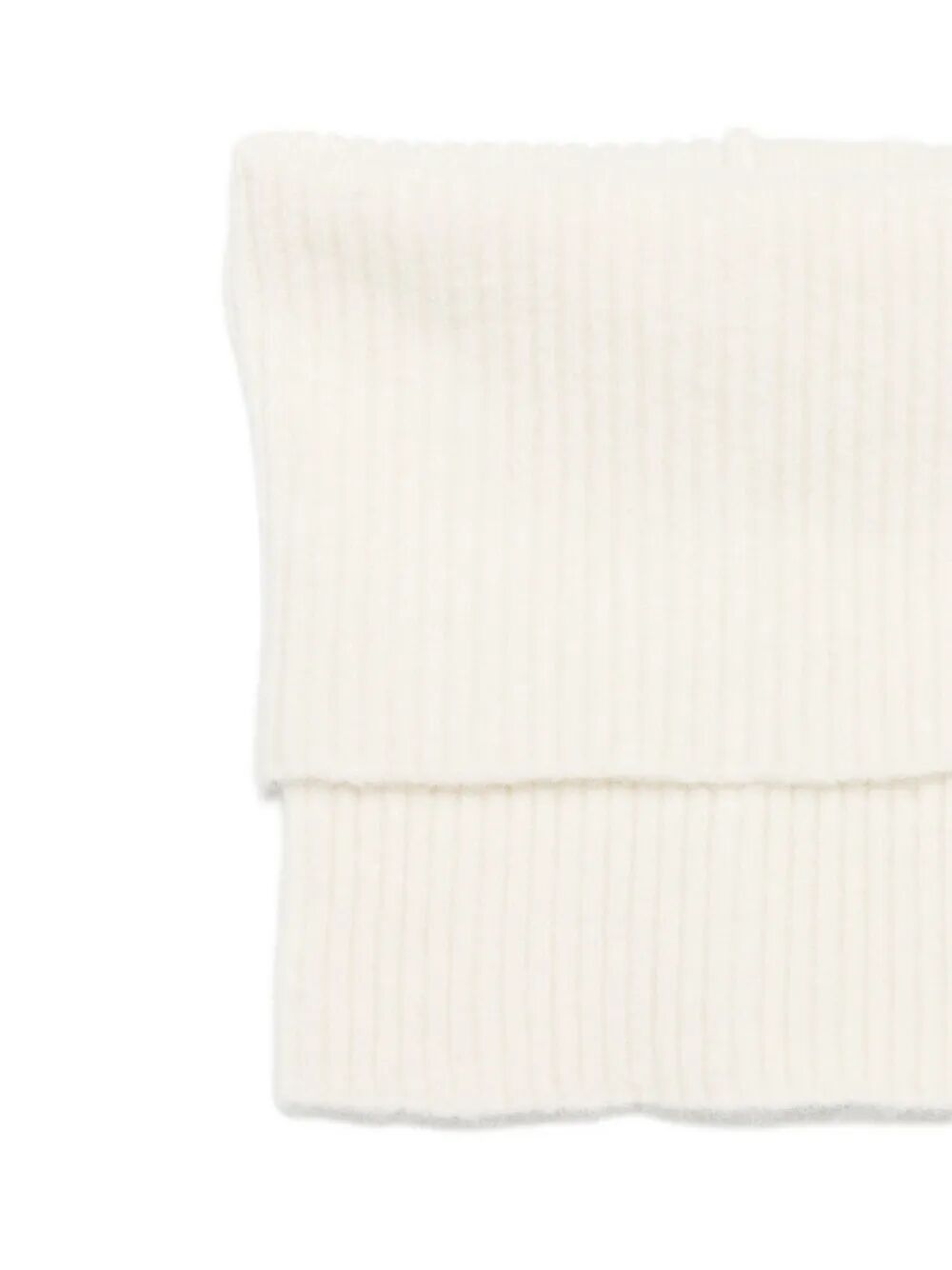 RICK OWENS Chic Wool Scarf