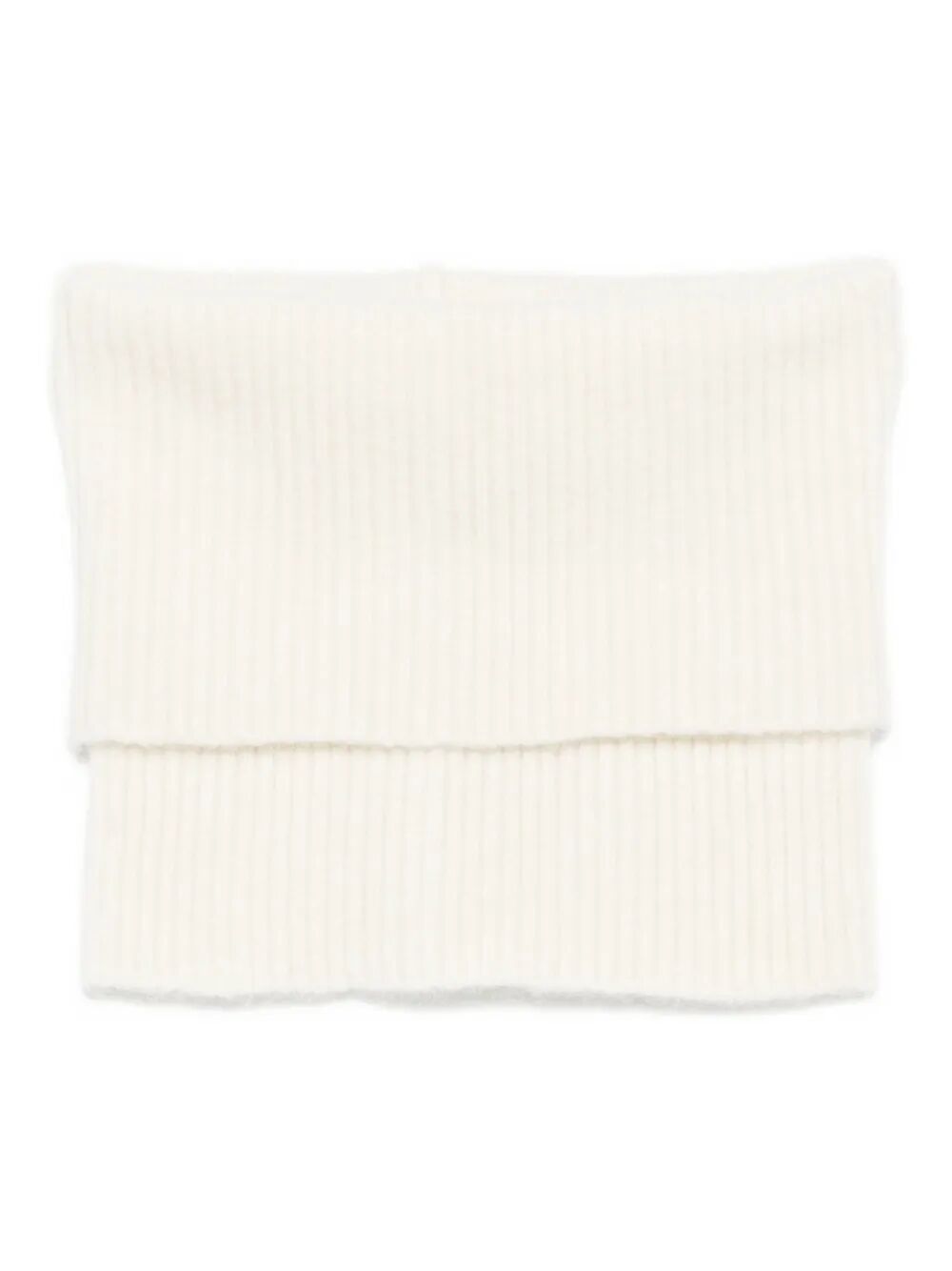 RICK OWENS Alpaca Blend Tube Scarf