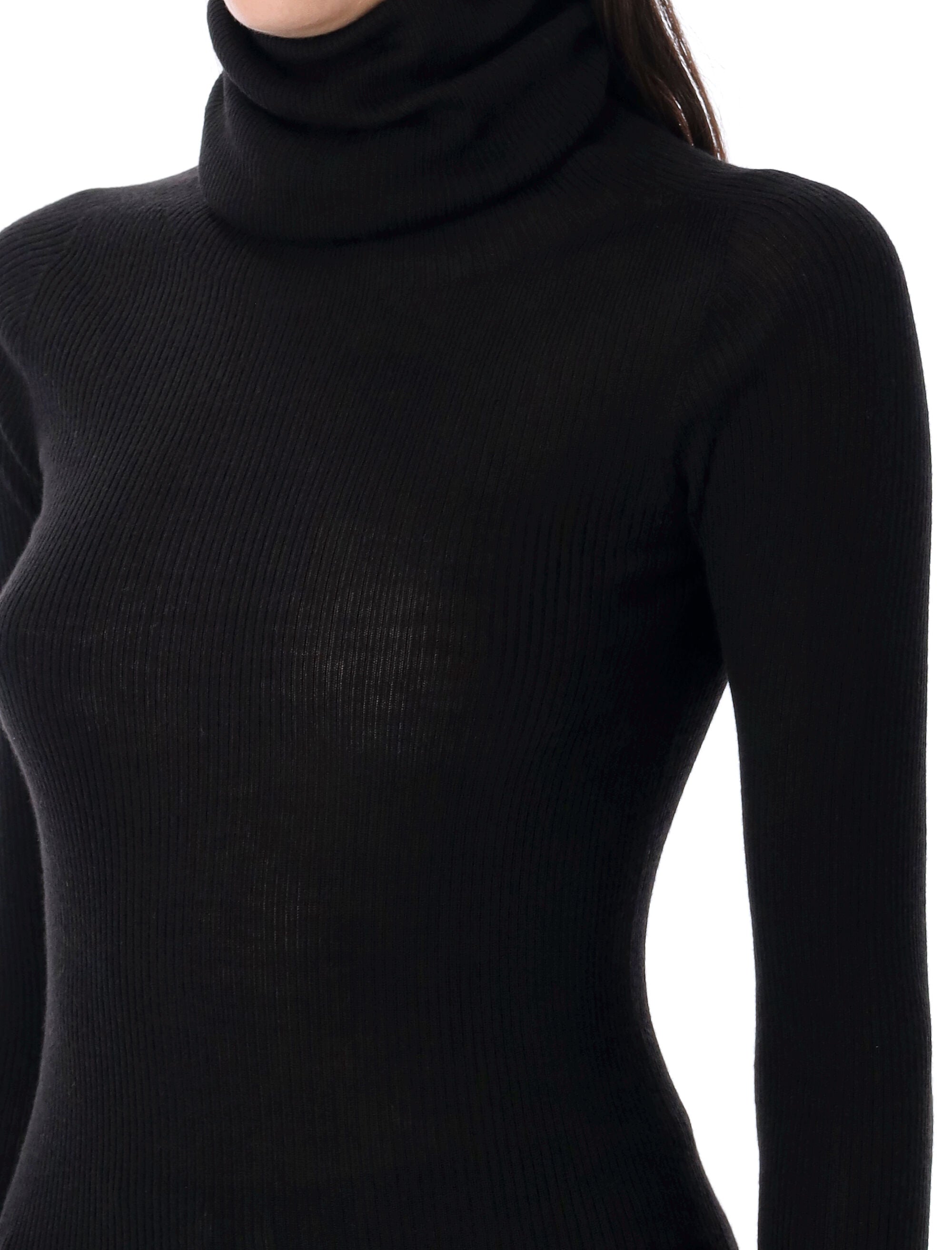 RICK OWENS Long Sleeve Tube Top - Women’s Fashion