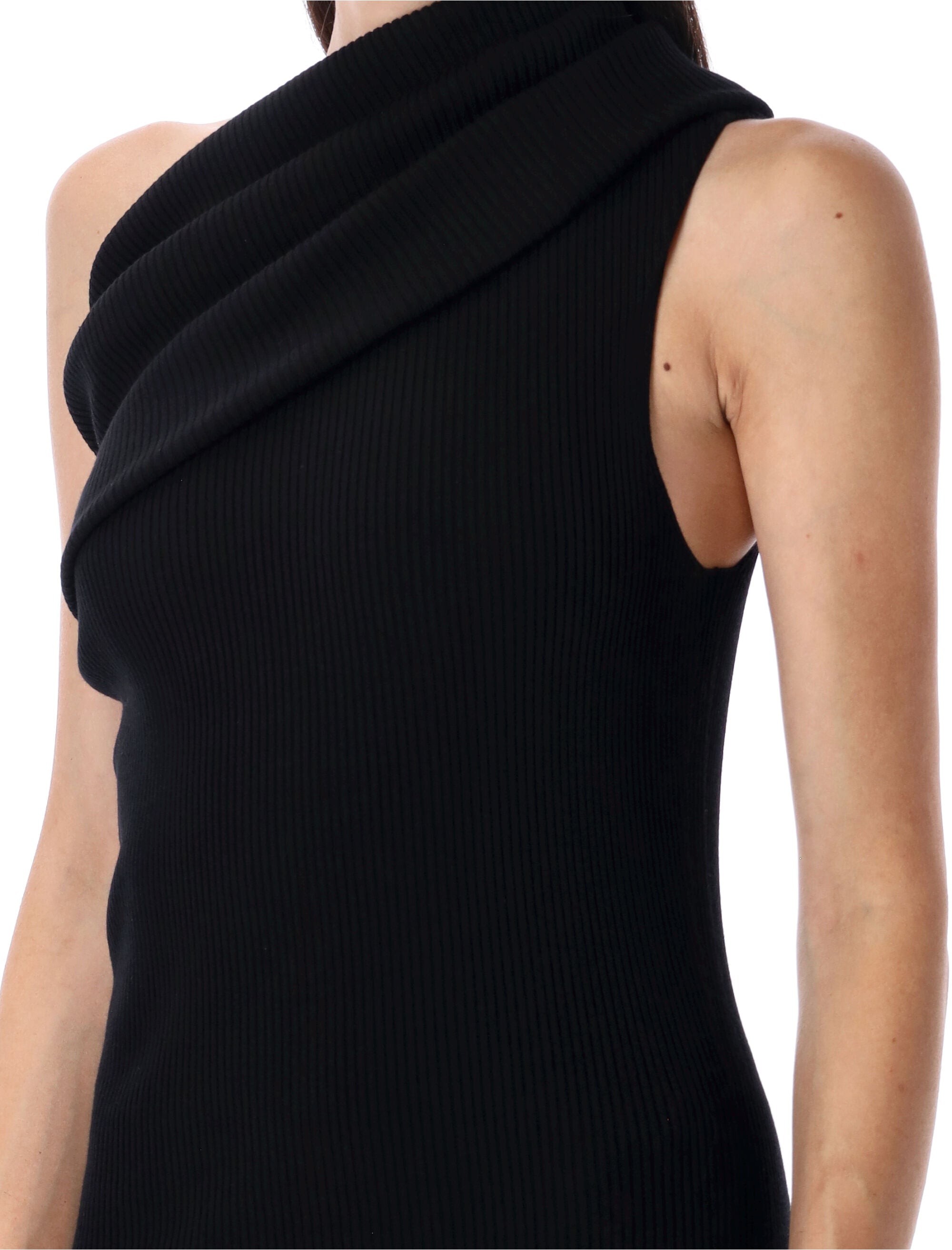 RICK OWENS Athena Mini Dress