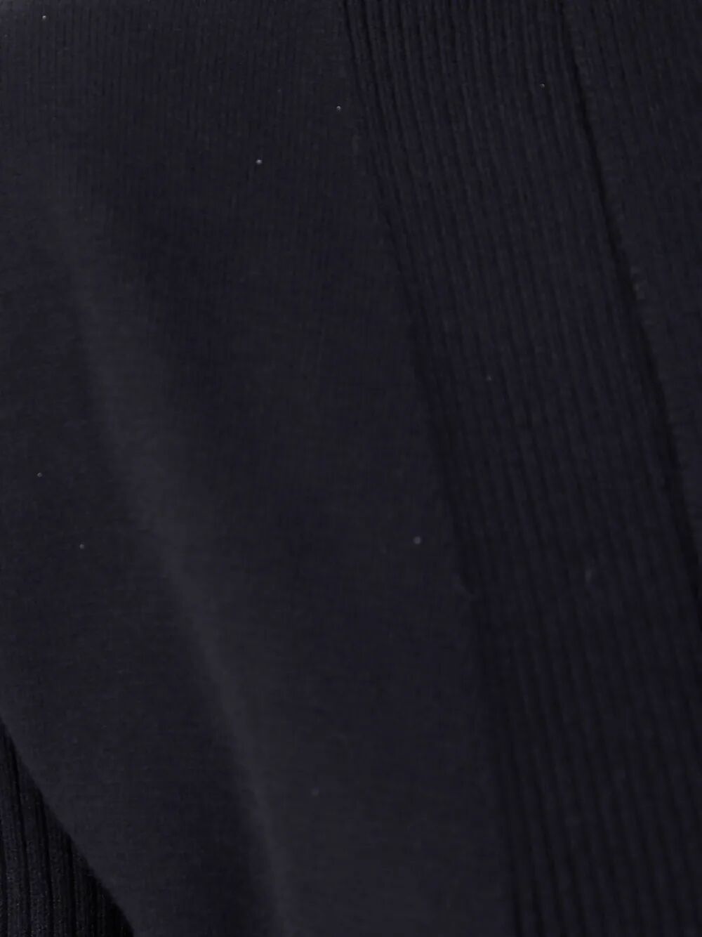 RICK OWENS Naska Knit Cardigan for Women - FW25 Collection