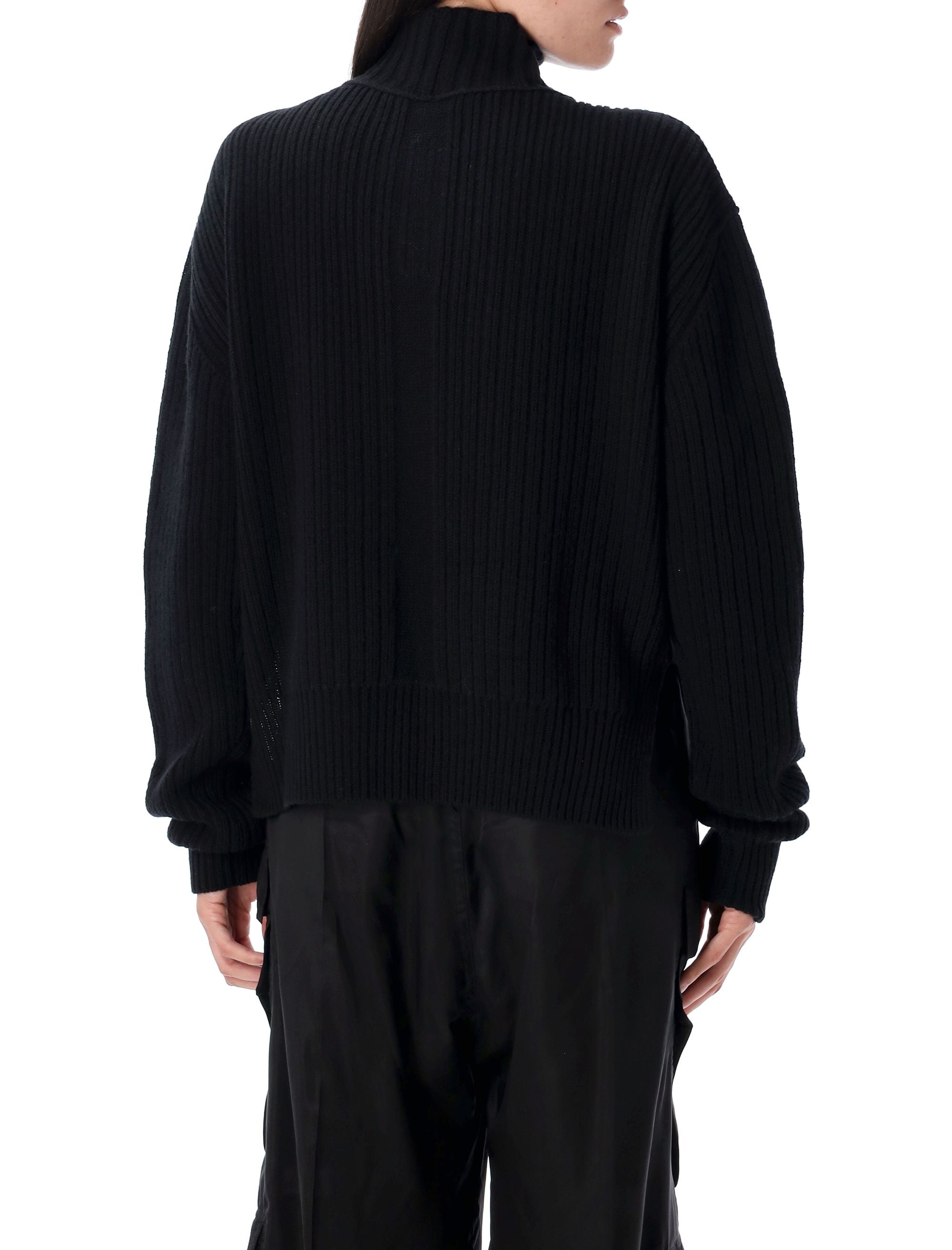RICK OWENS Fisherman Turtle Sweater for Women