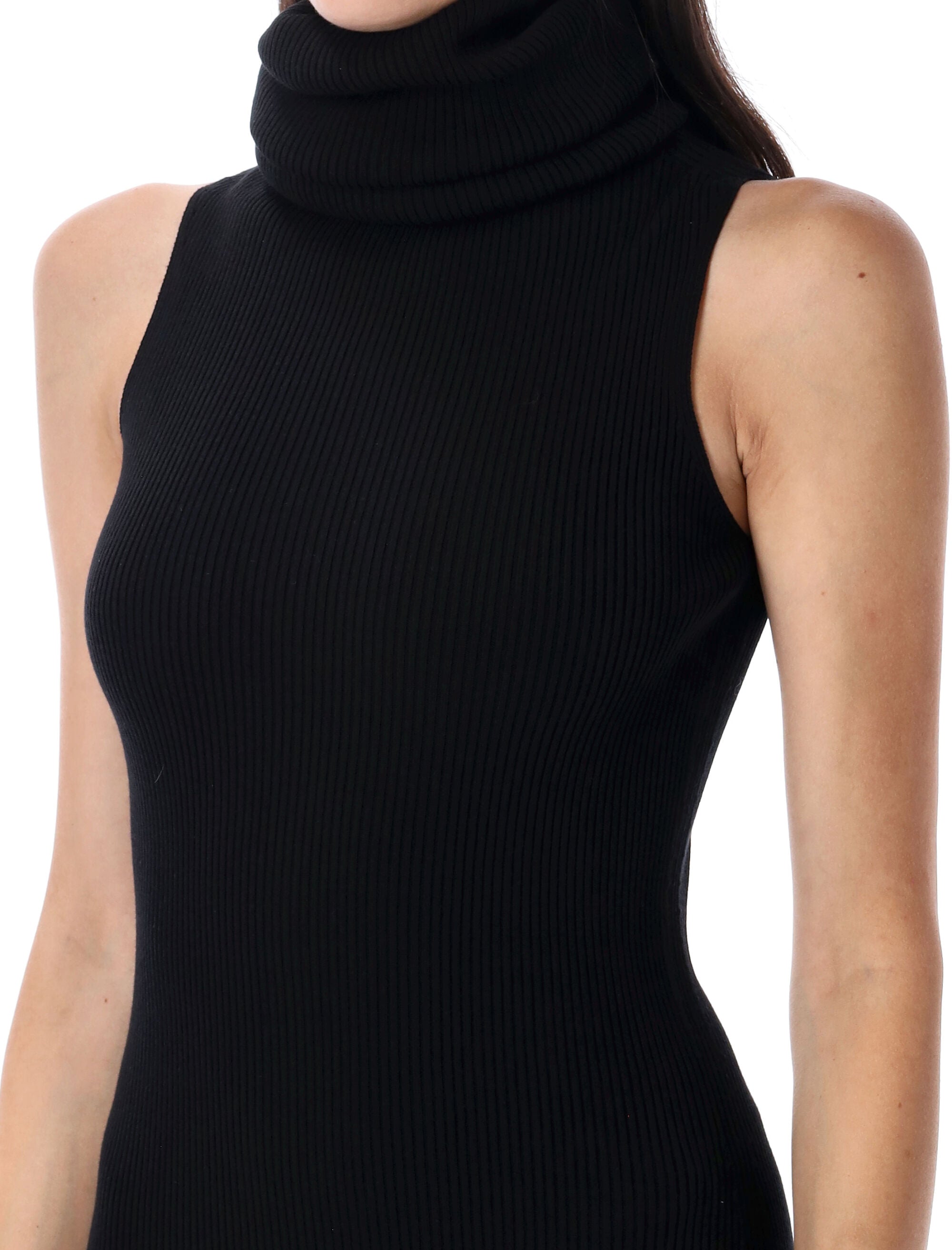 RICK OWENS Chic Tube Dress - Women’s Mini Style