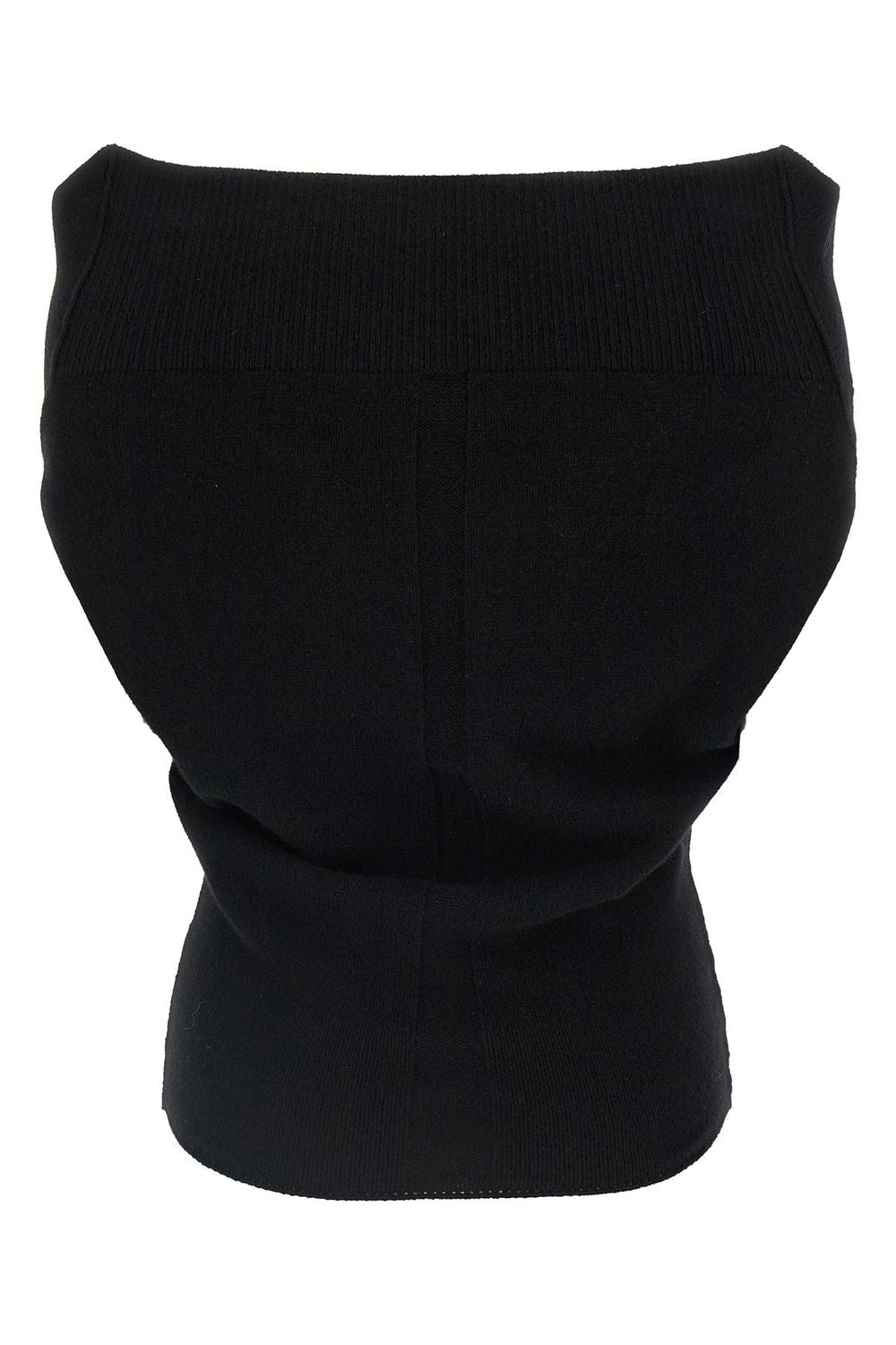 RICK OWENS Shroud Mini Top for Women