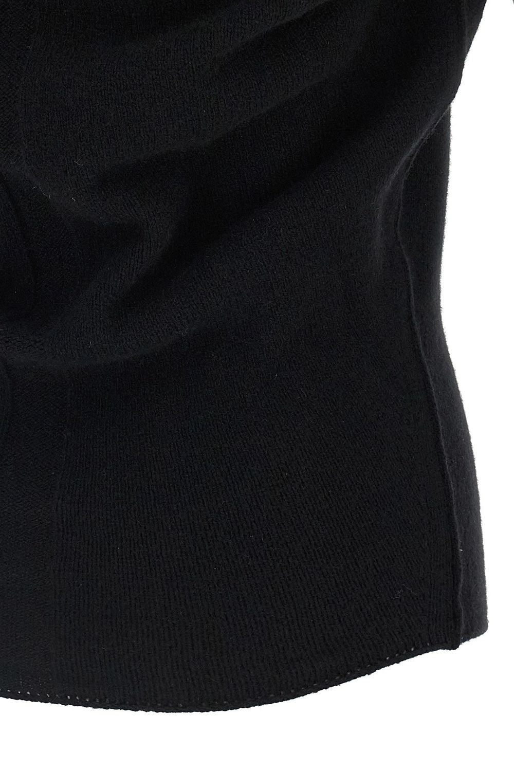 RICK OWENS Shroud Mini Top for Women